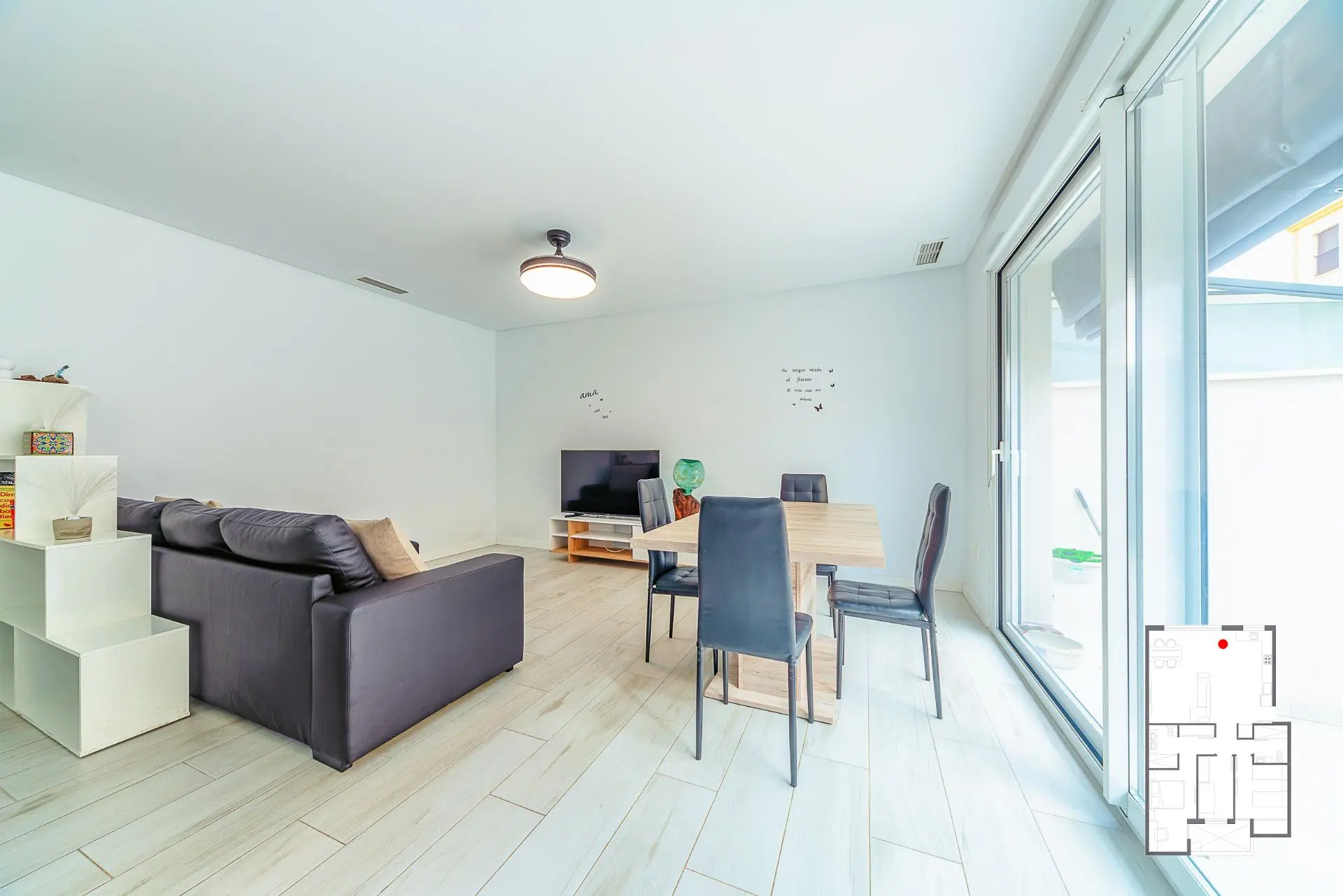 Apartment Of 107 M² In Elche, Spain