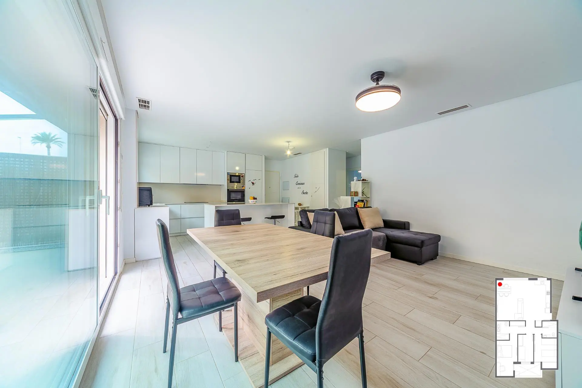 Apartment Of 107 M² In Elche, Spain