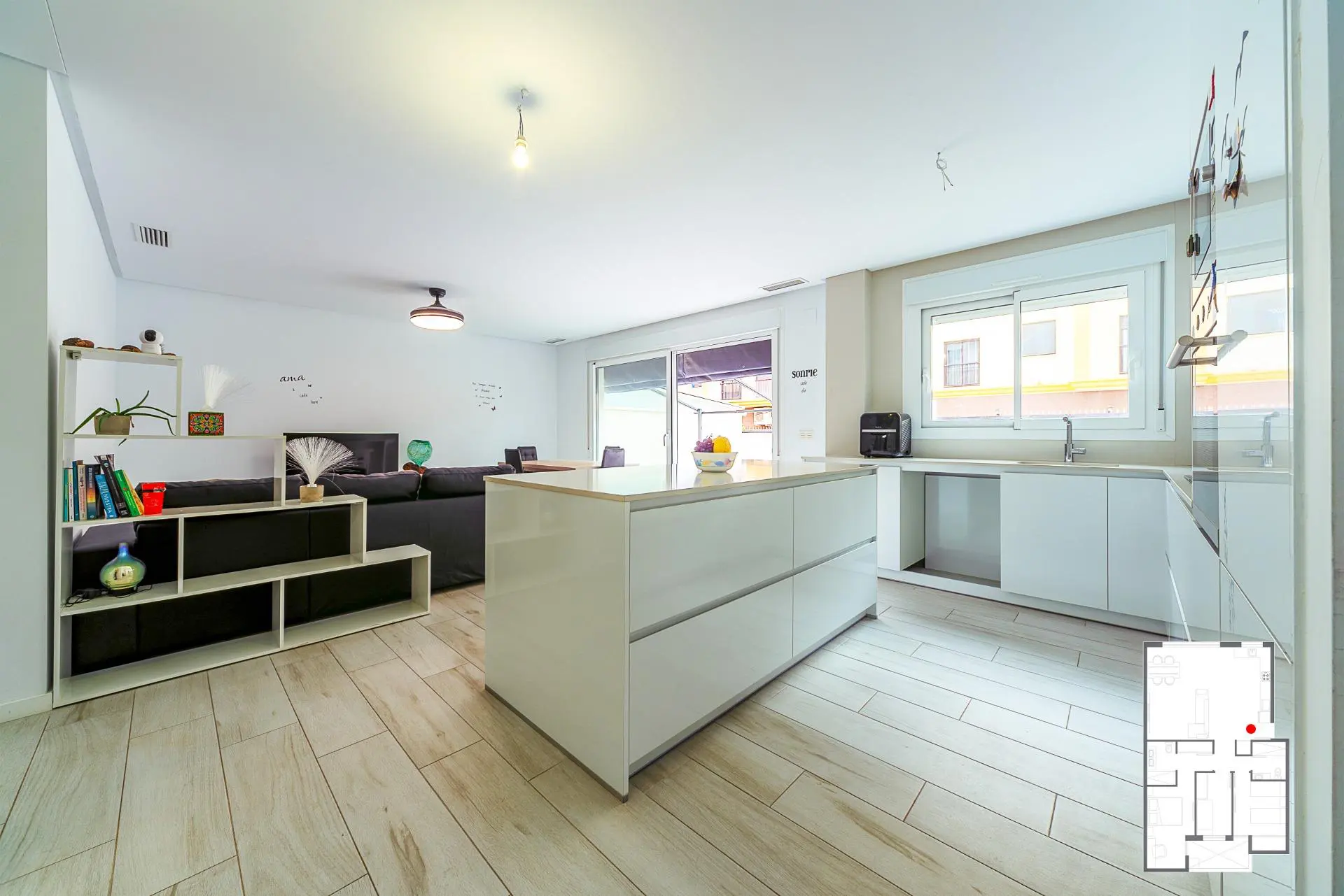 Apartment Of 107 M² In Elche, Spain