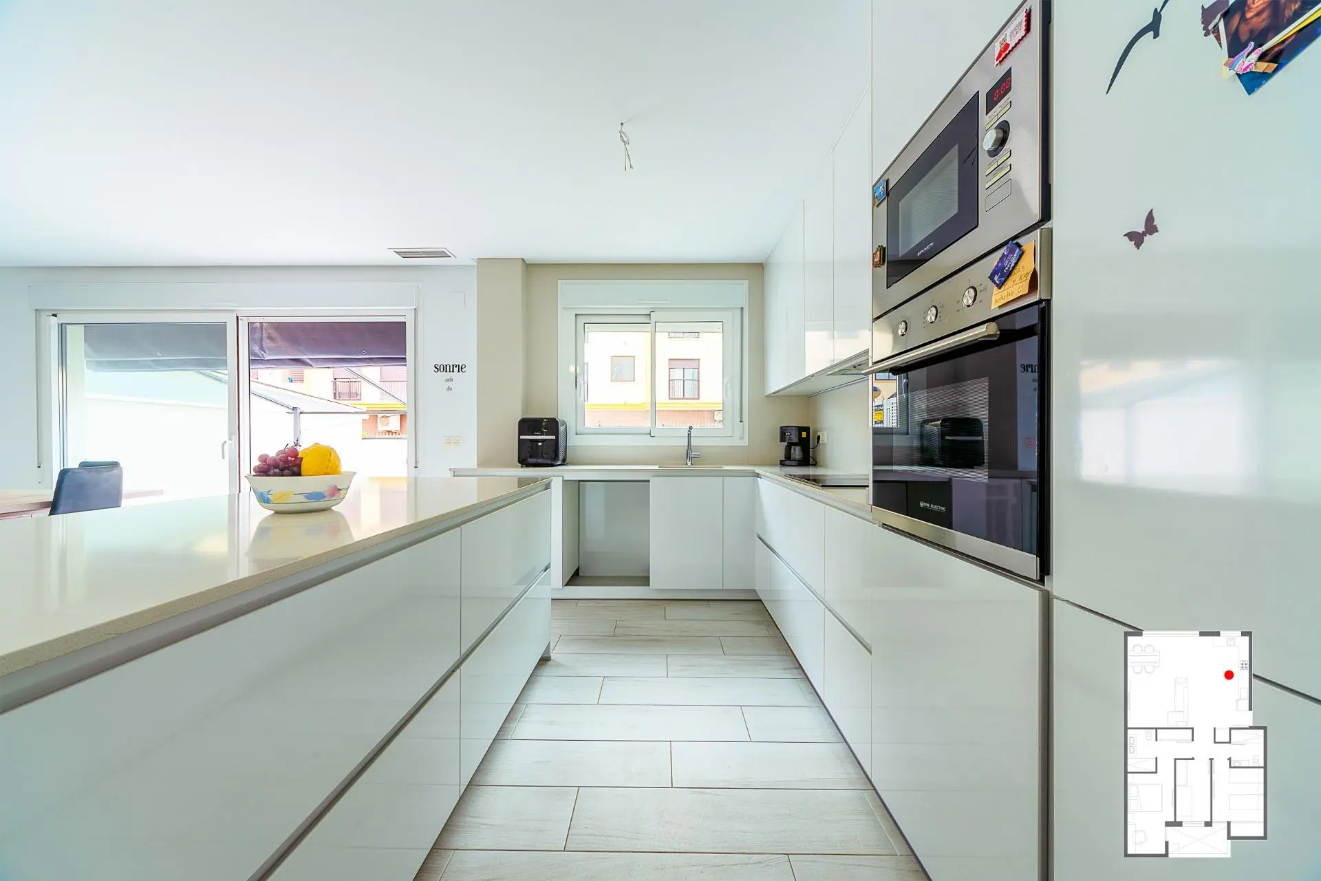 Apartment Of 107 M² In Elche, Spain