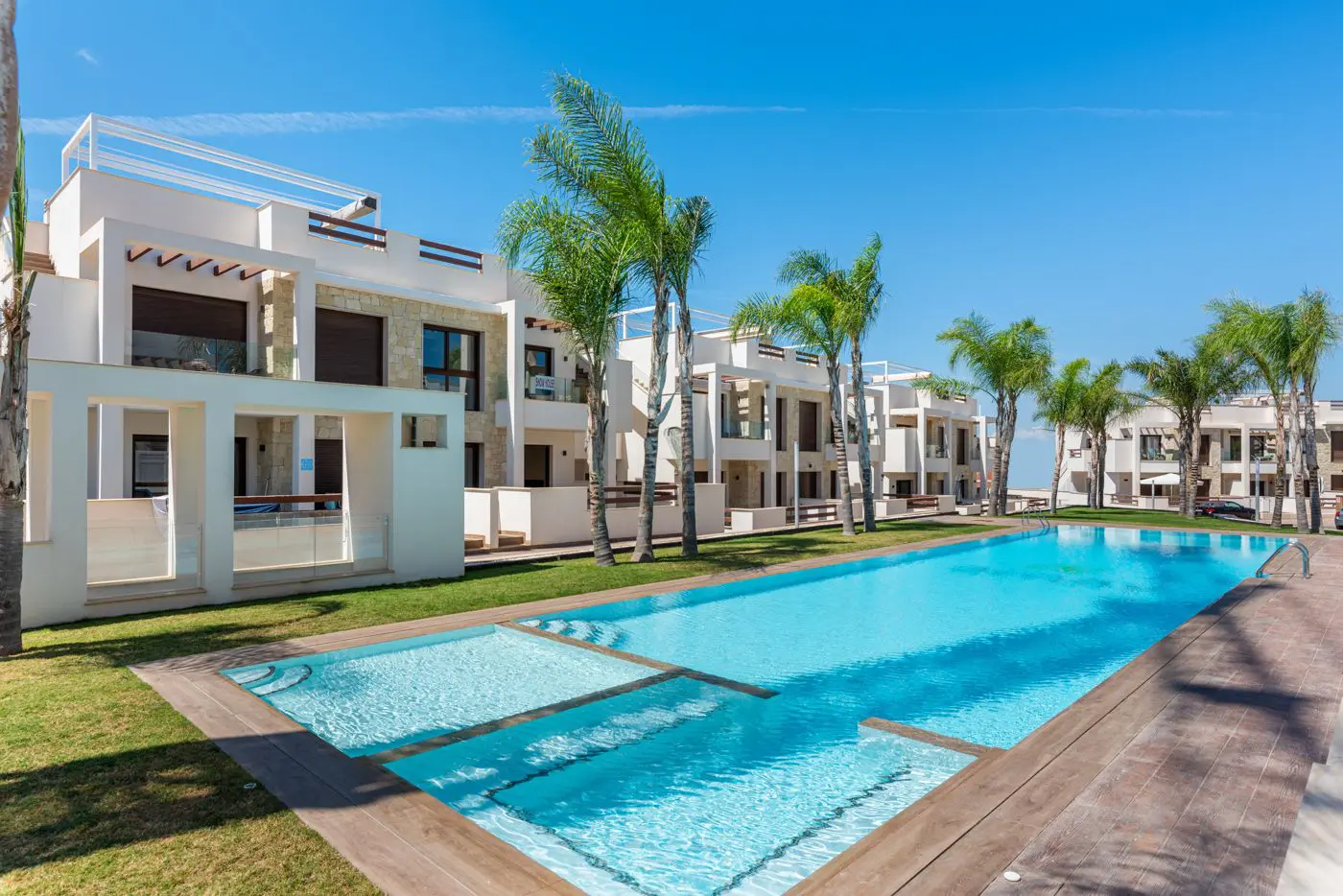 Bungalow Of 62 M² In Torrevieja, Spain