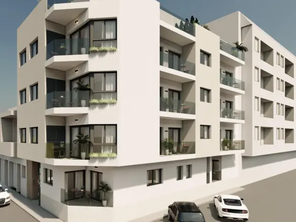 Apartment Of 62 M² In Guardamar Del Segura