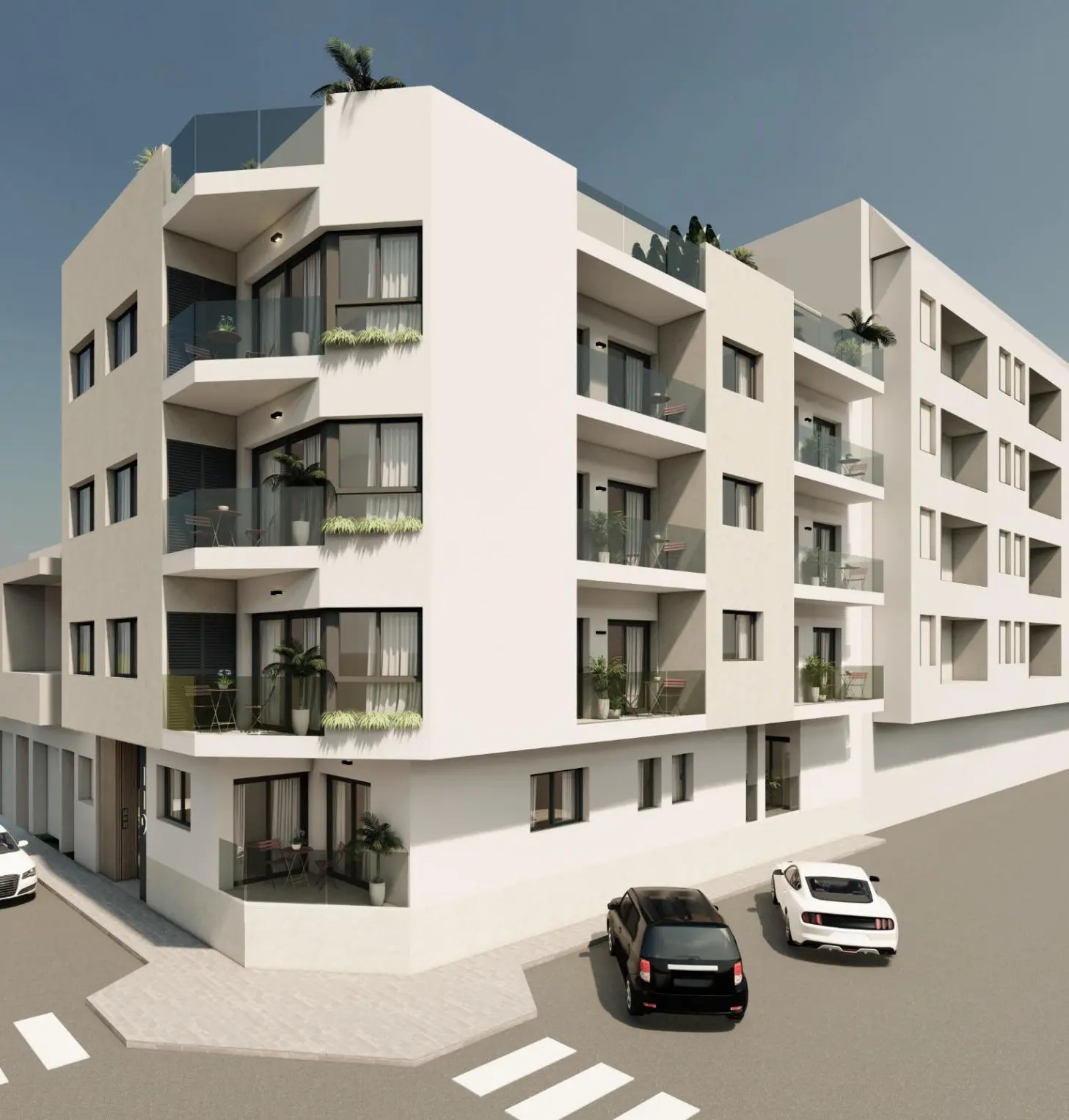 Apartment Of 62 M² In Guardamar Del Segura
