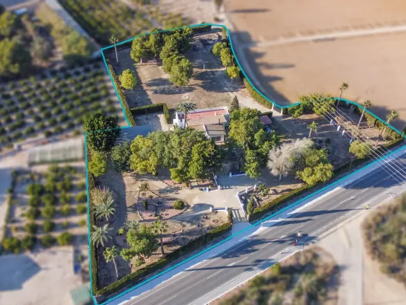 Villa Of 277 M² In Orihuela, Spain
