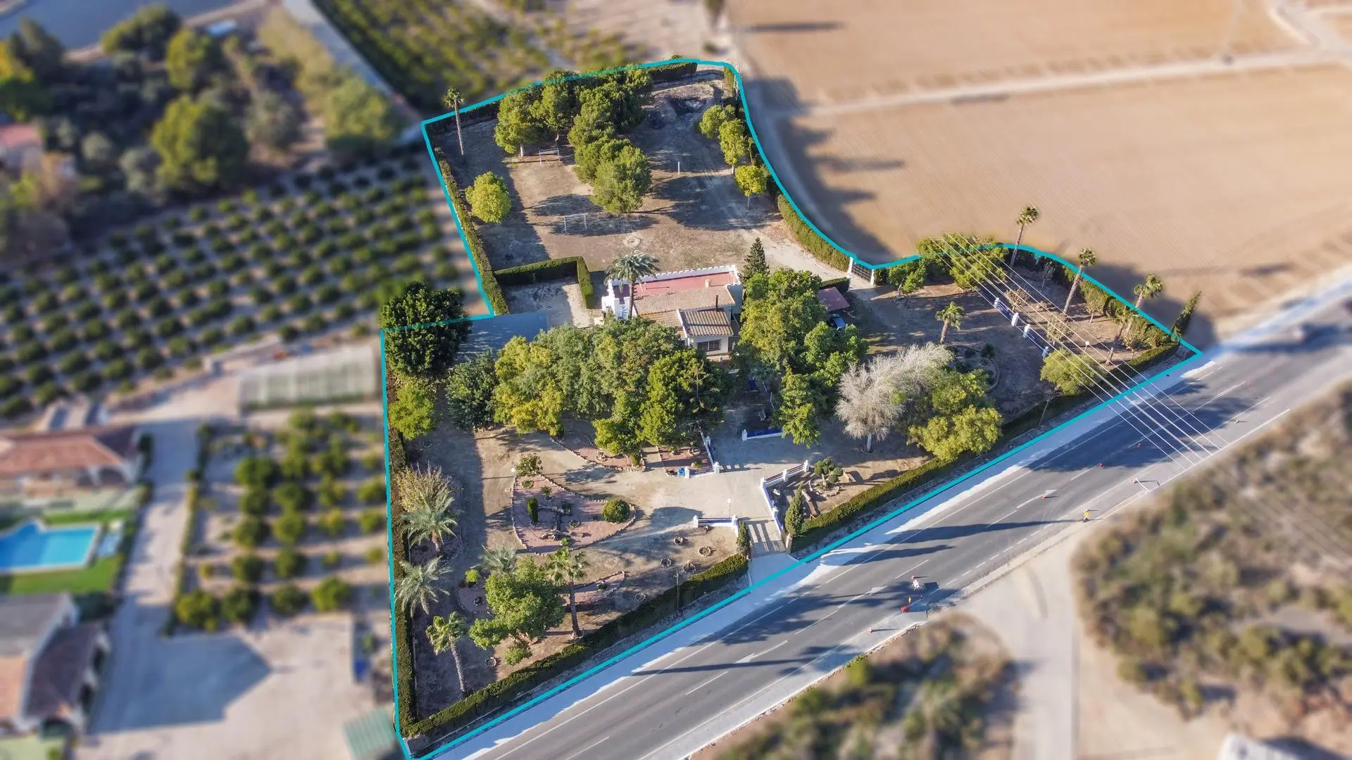 Villa Of 277 M² In Orihuela, Spain