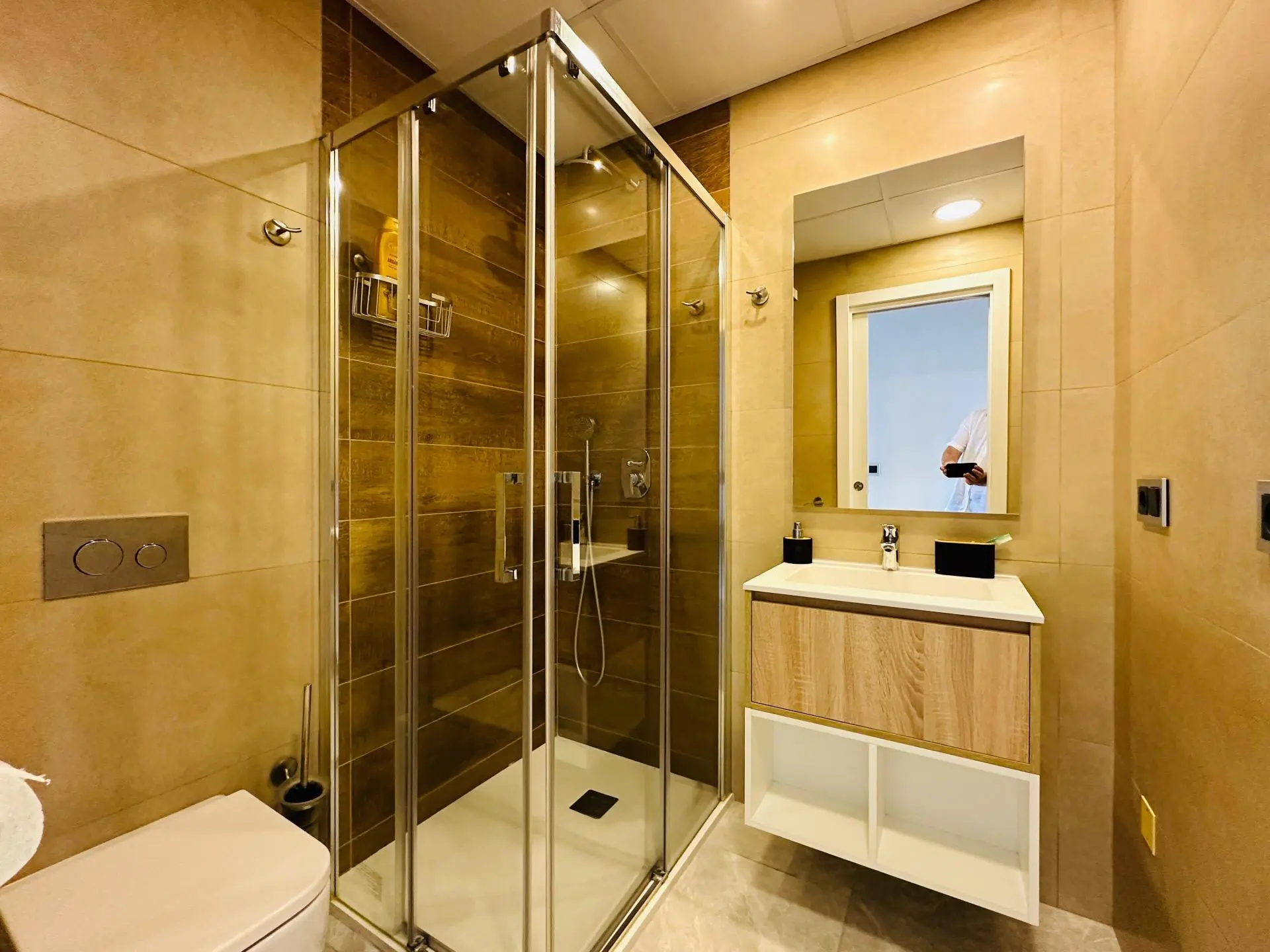 Apartment Of 120 M² In Benidorm, Spain