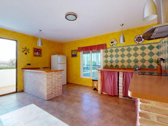 4-bedroom Villa In Orihuela, Spain (277 M²)