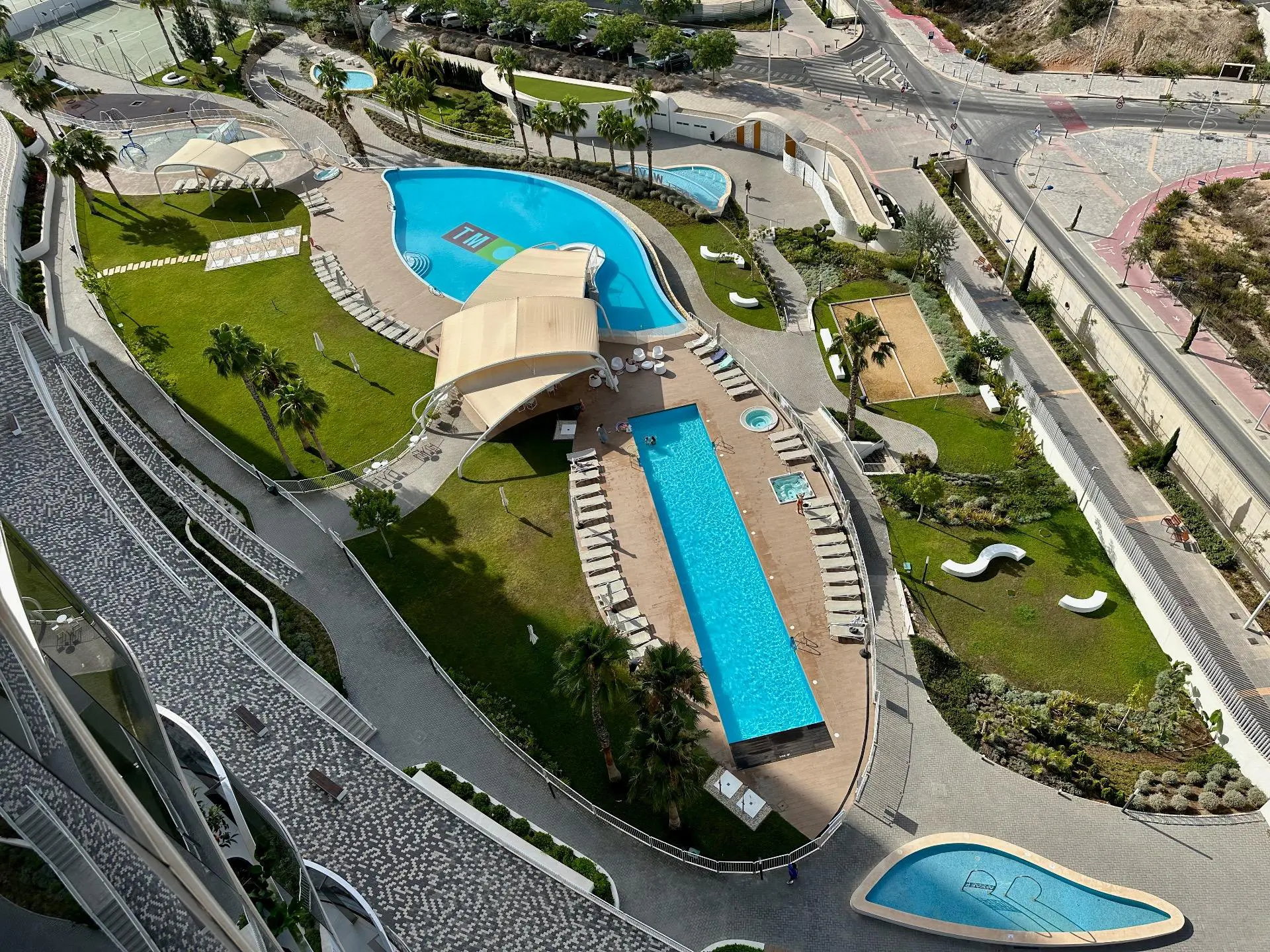 Apartment Of 120 M² In Benidorm, Spain