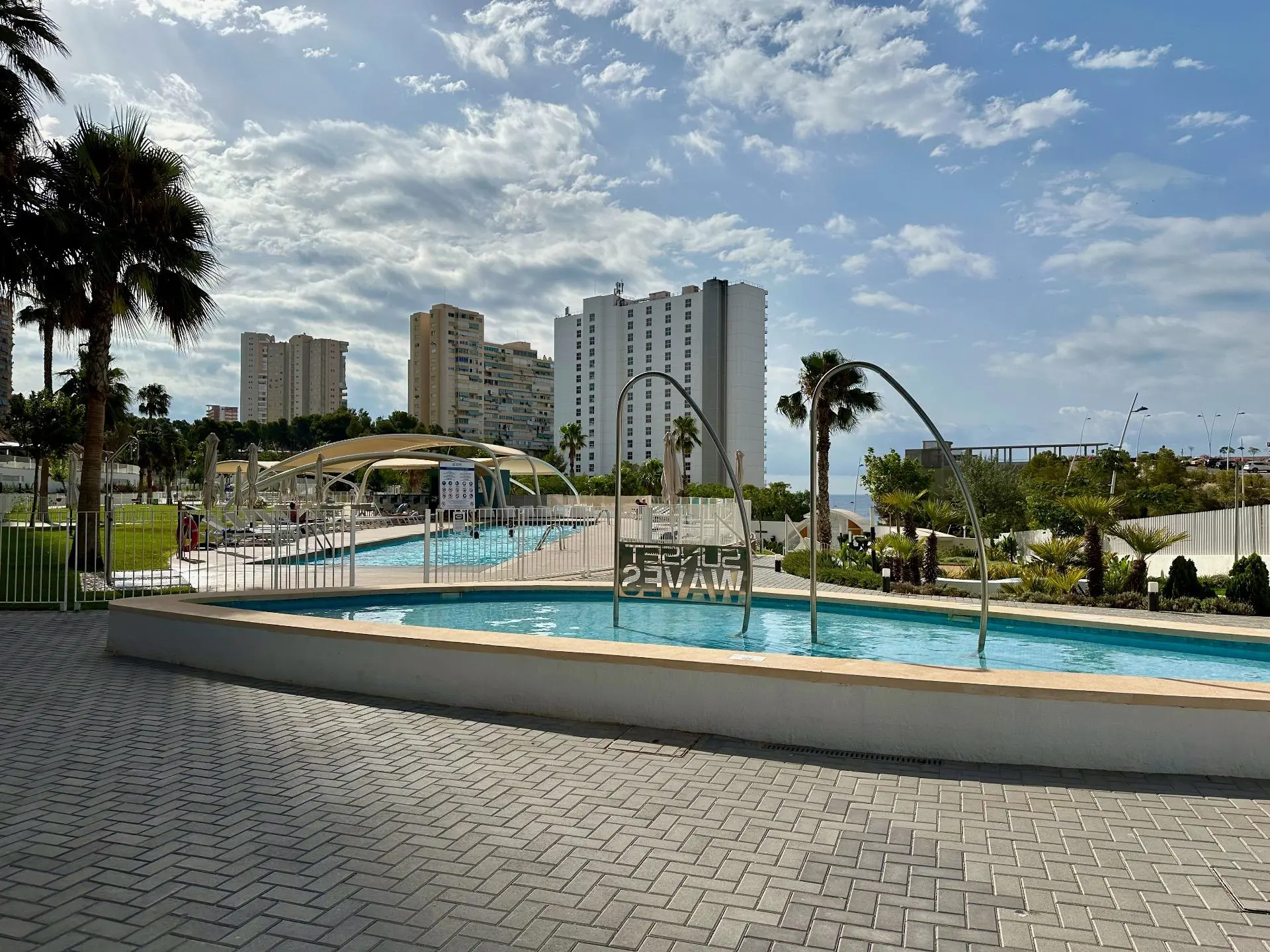 Apartment Of 120 M² In Benidorm, Spain