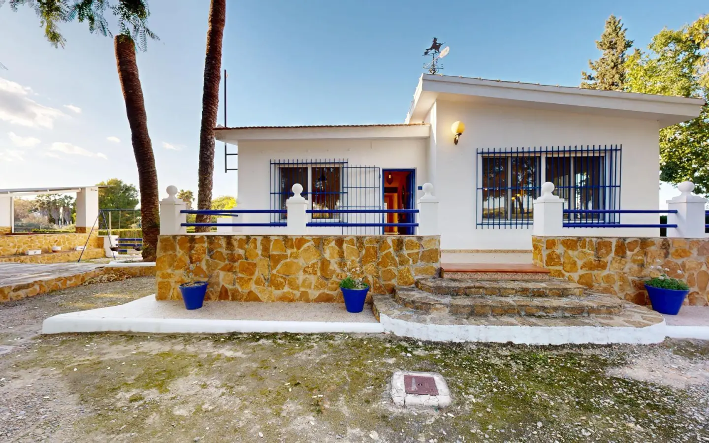 4-bedroom Villa In Orihuela, Spain (277 M²)