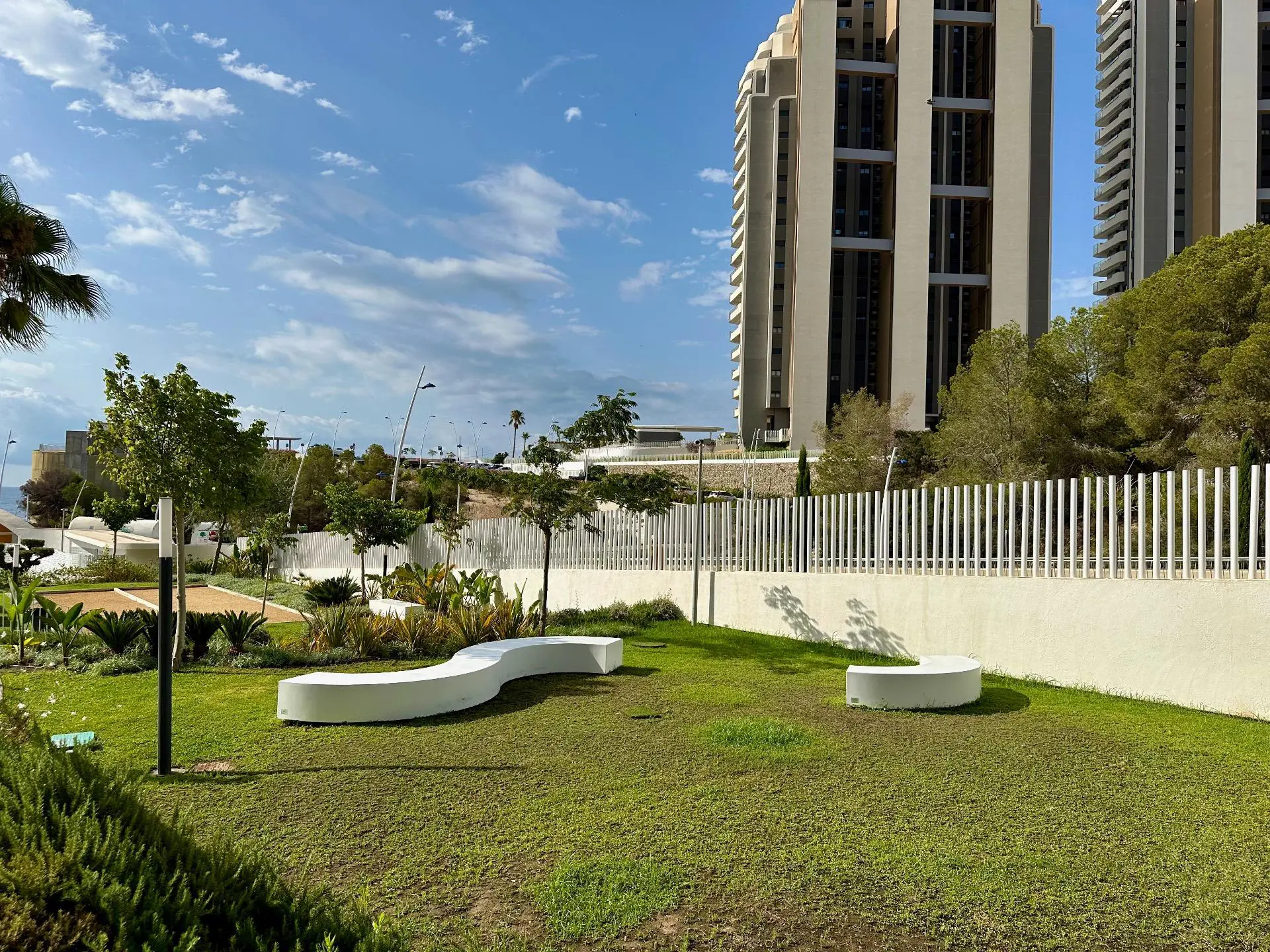 Apartment Of 120 M² In Benidorm, Spain