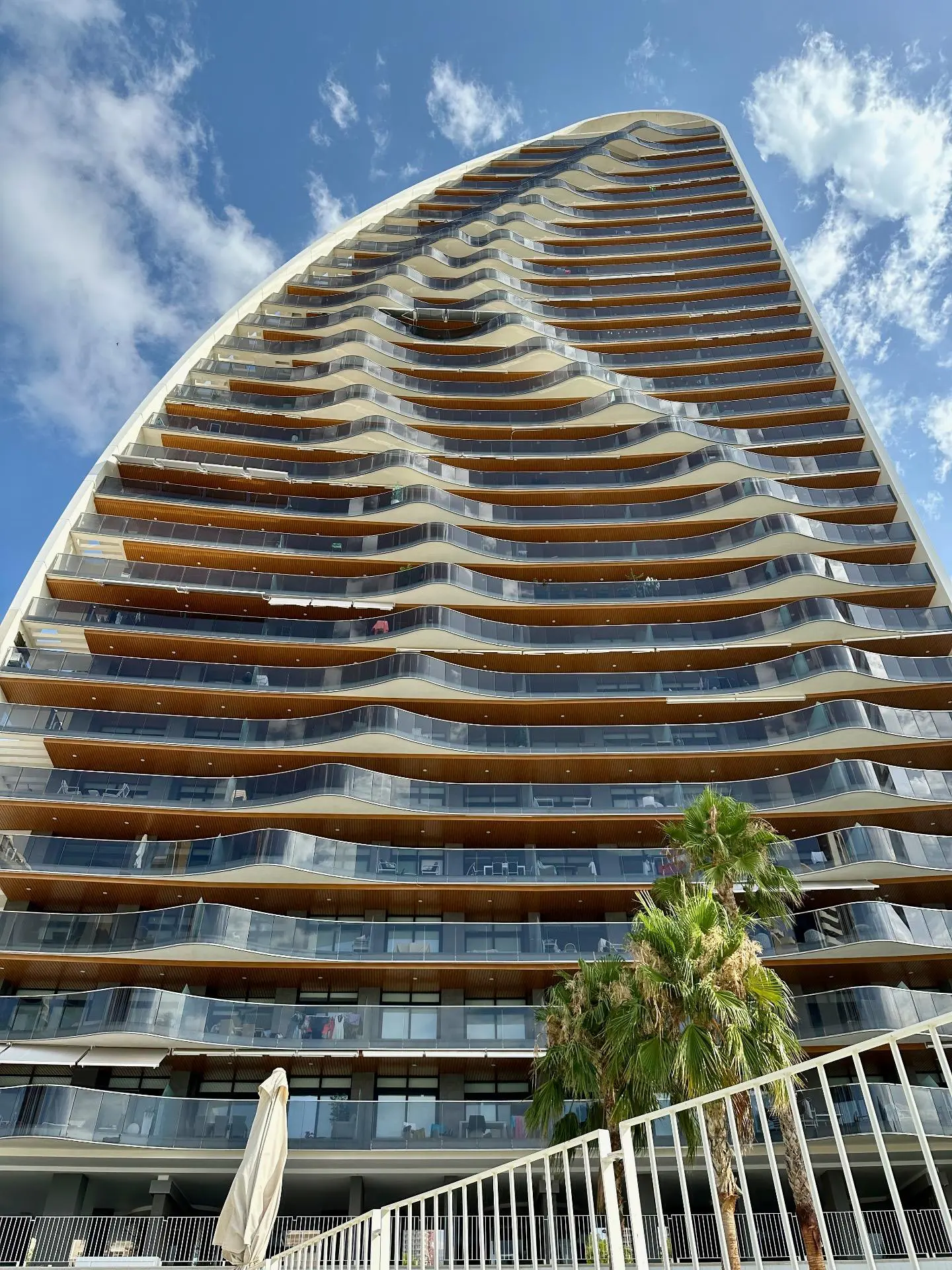 Apartment Of 120 M² In Benidorm, Spain