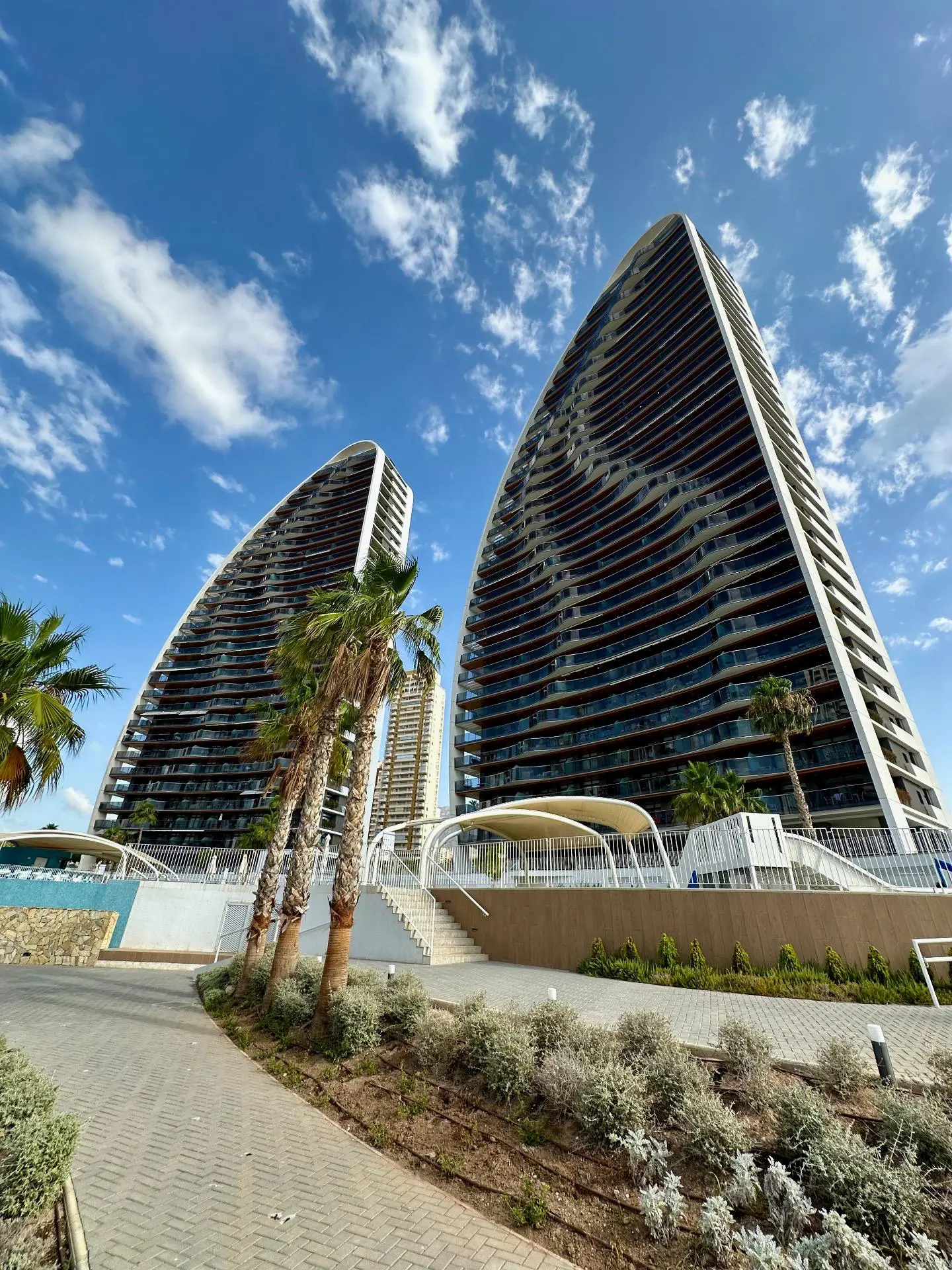Apartment Of 120 M² In Benidorm, Spain