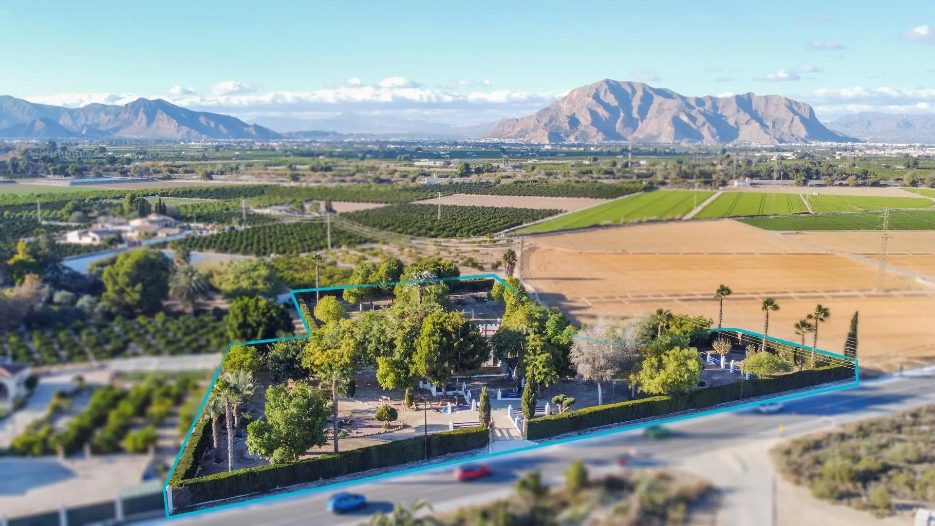 Villa Of 277 M² In Orihuela, Spain