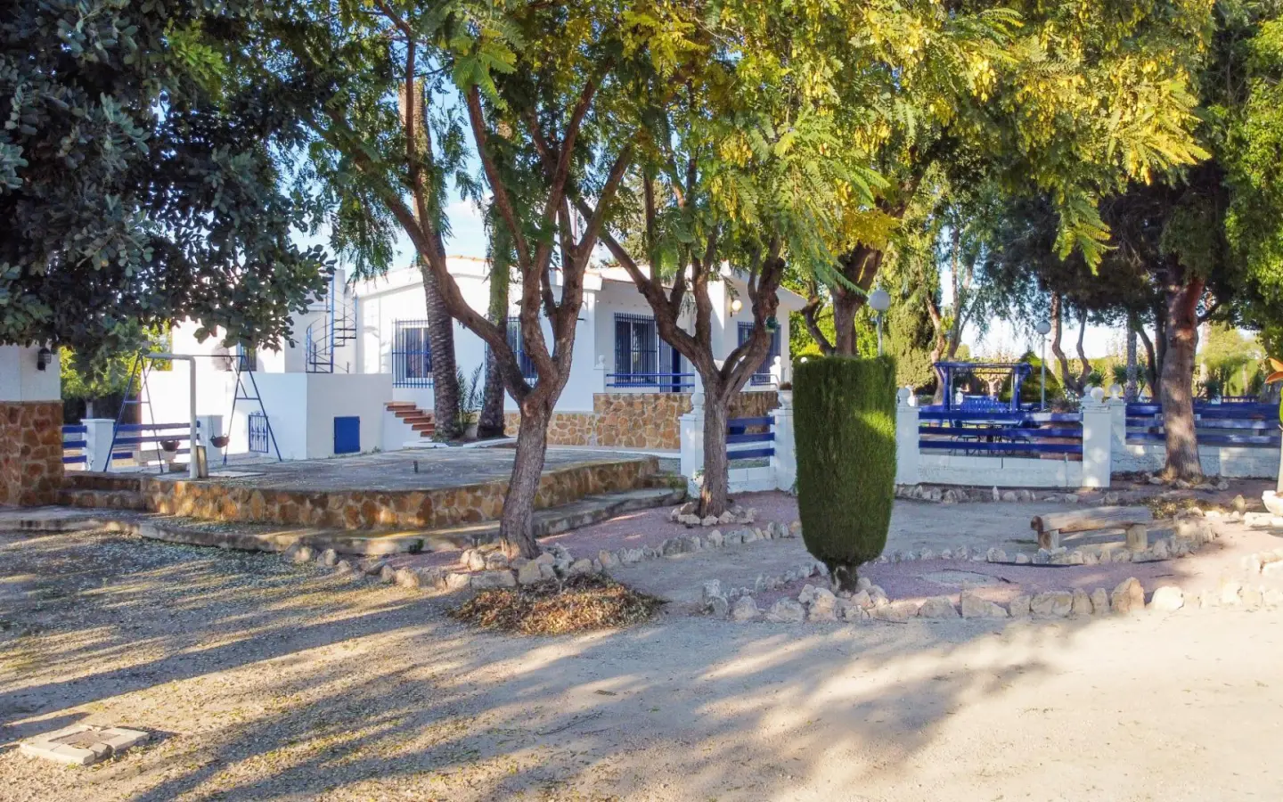 4-bedroom Villa In Orihuela, Spain (277 M²)
