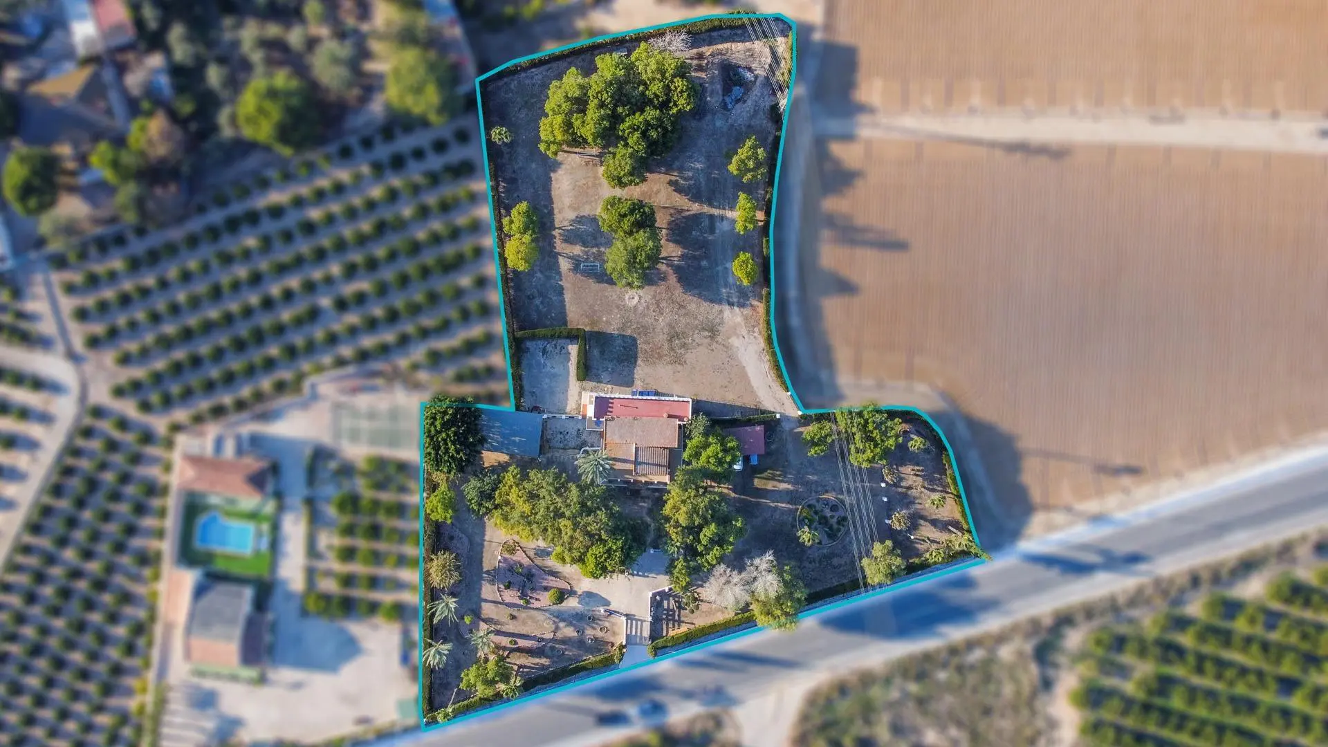 Villa Of 277 M² In Orihuela, Spain