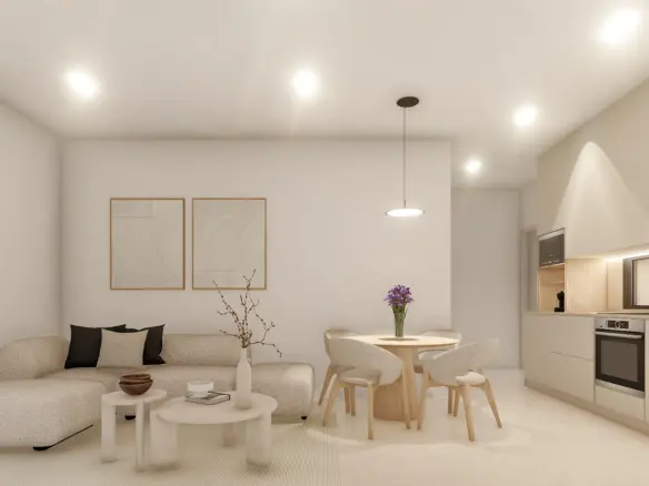 2-bedroom Apartment In Guardamar Del Segura, Spain (62 M²)