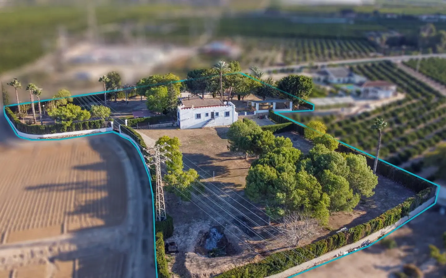 4-bedroom Villa In Orihuela, Spain (277 M²)