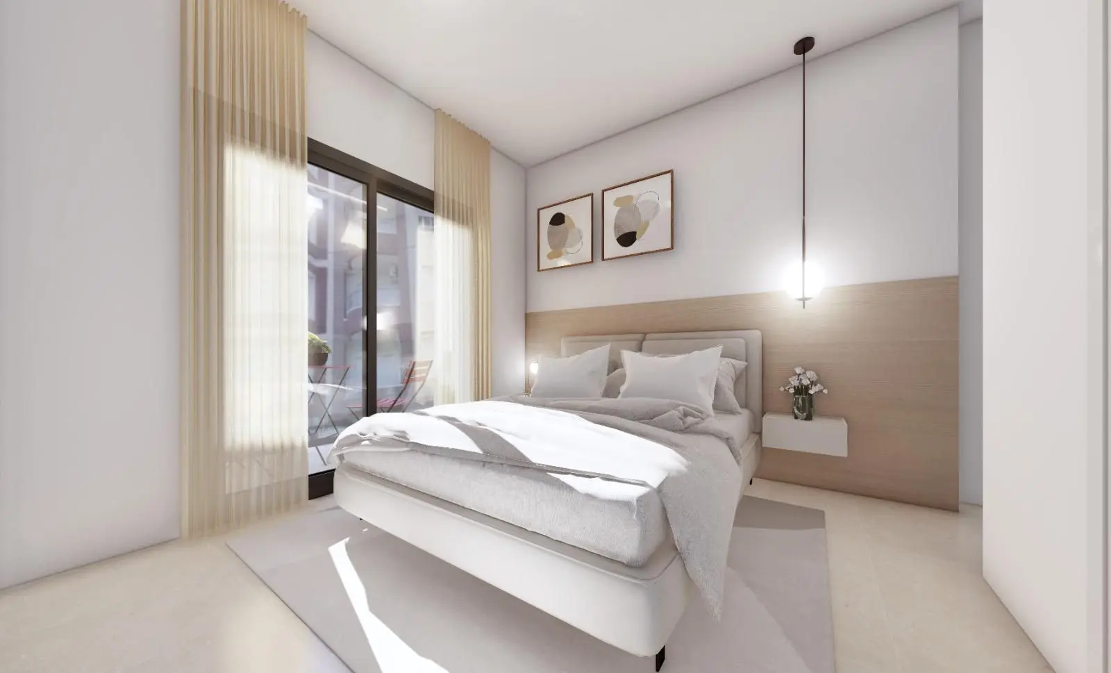 Apartment Of 62 M² In Guardamar Del Segura