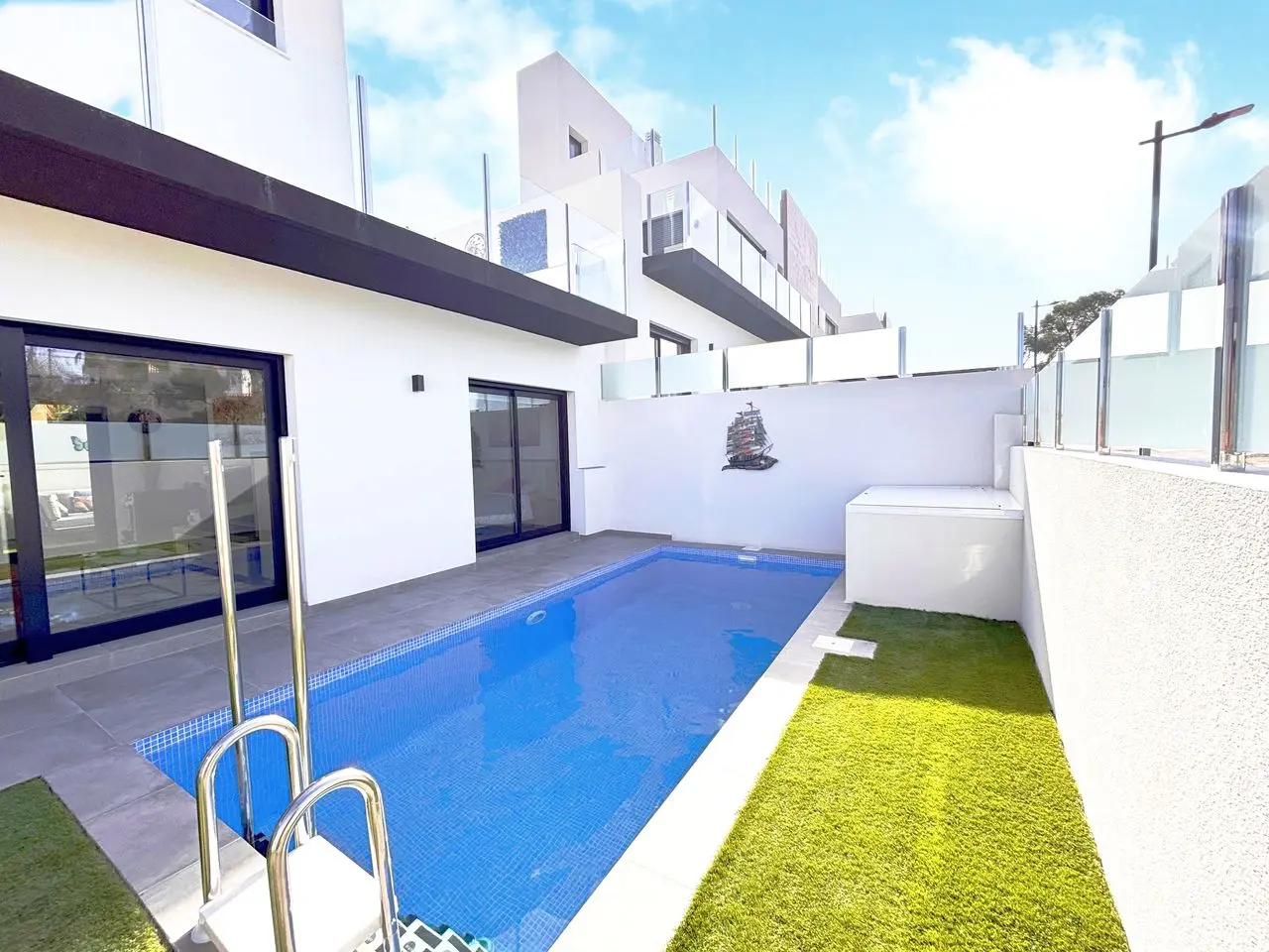 Villa 110 M² In Orihuela Costa, Spain – Mediter Real Estate