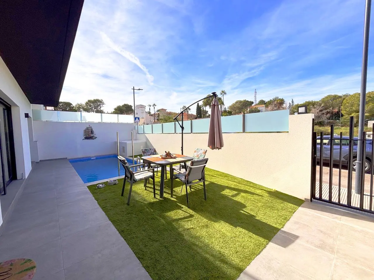 Villa 110 M² In Orihuela Costa, Spain – Mediter Real Estate