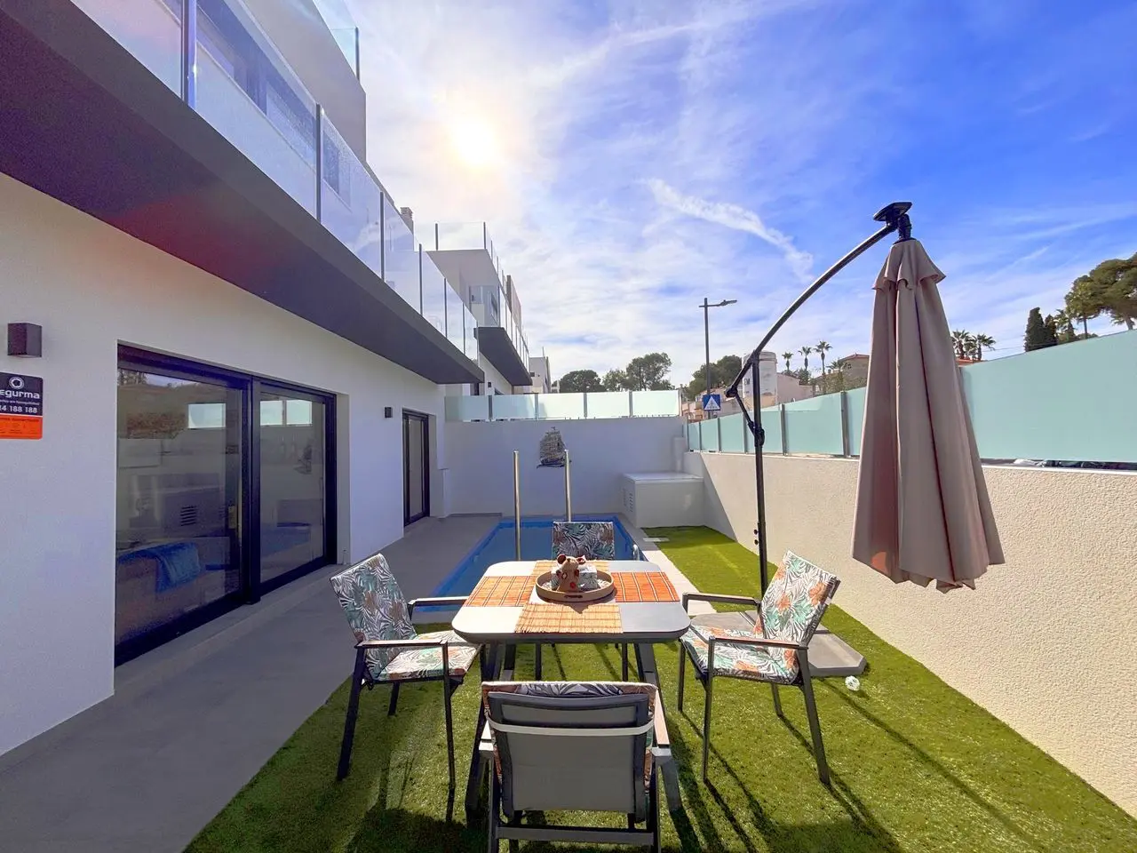 Villa 110 M² In Orihuela Costa, Spain – Mediter Real Estate