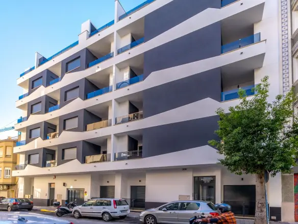 Apartment 82 M² In Torrevieja, Spain – Mediter Real Estate