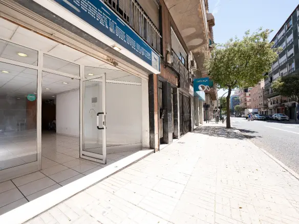 Commercial Unit In Elche, Spain (78 M²)