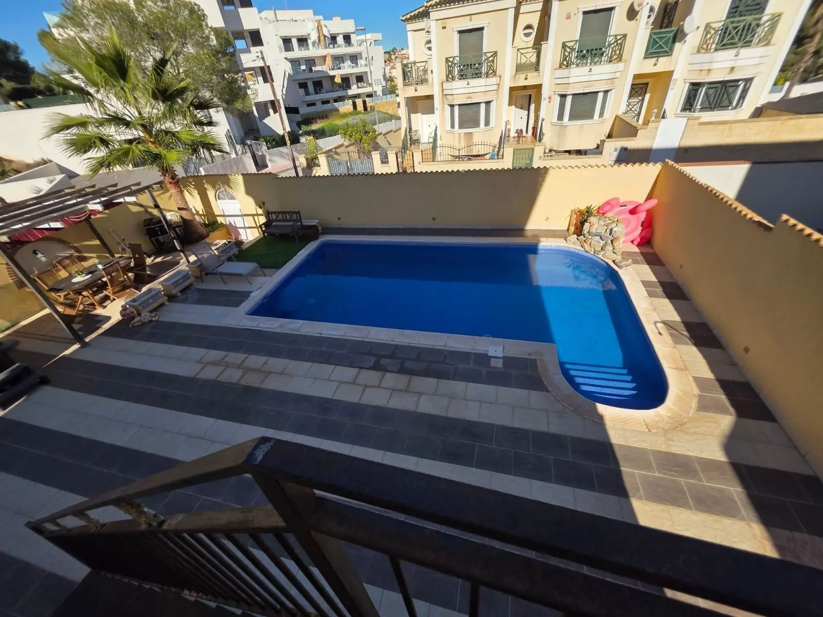 Villa Of 153 M² In Orihuela Costa, Spain