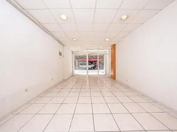 Commercial Unit In Elche, Spain (78 M²)