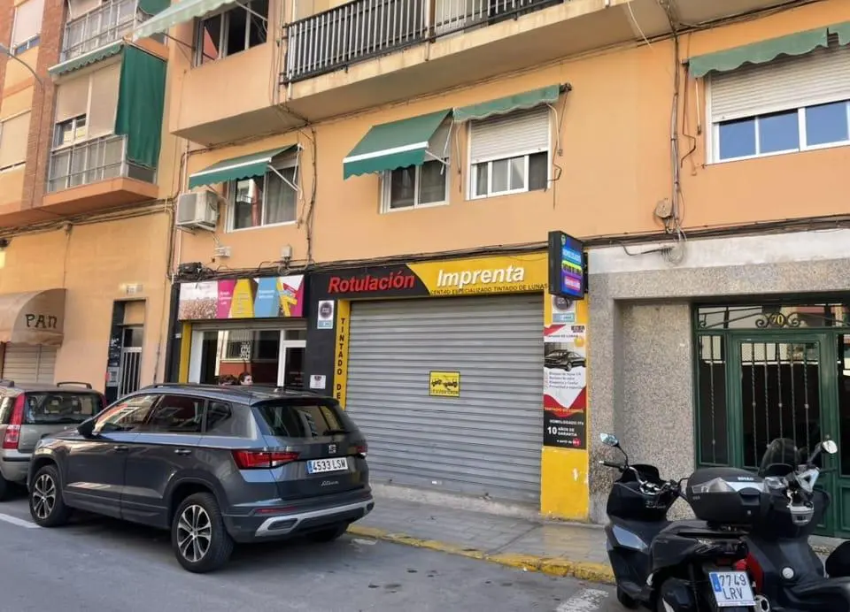 Commercial Unit 136 In Alicante, Spain