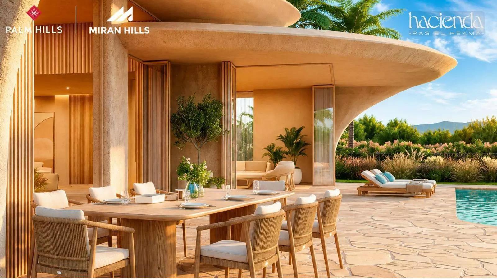 scaled_1000400984 Hacienda Waters Ras El Hekma By Palm Hills In Egypt – Where Luxury Meets The Mediterranean