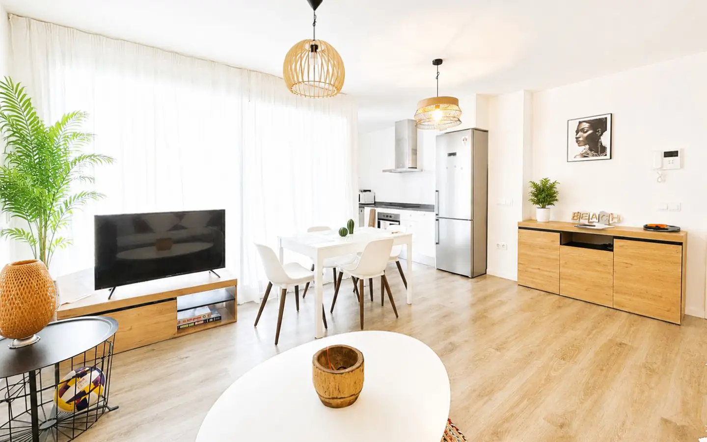Apartment Of 100 M² In Jávea, Spain