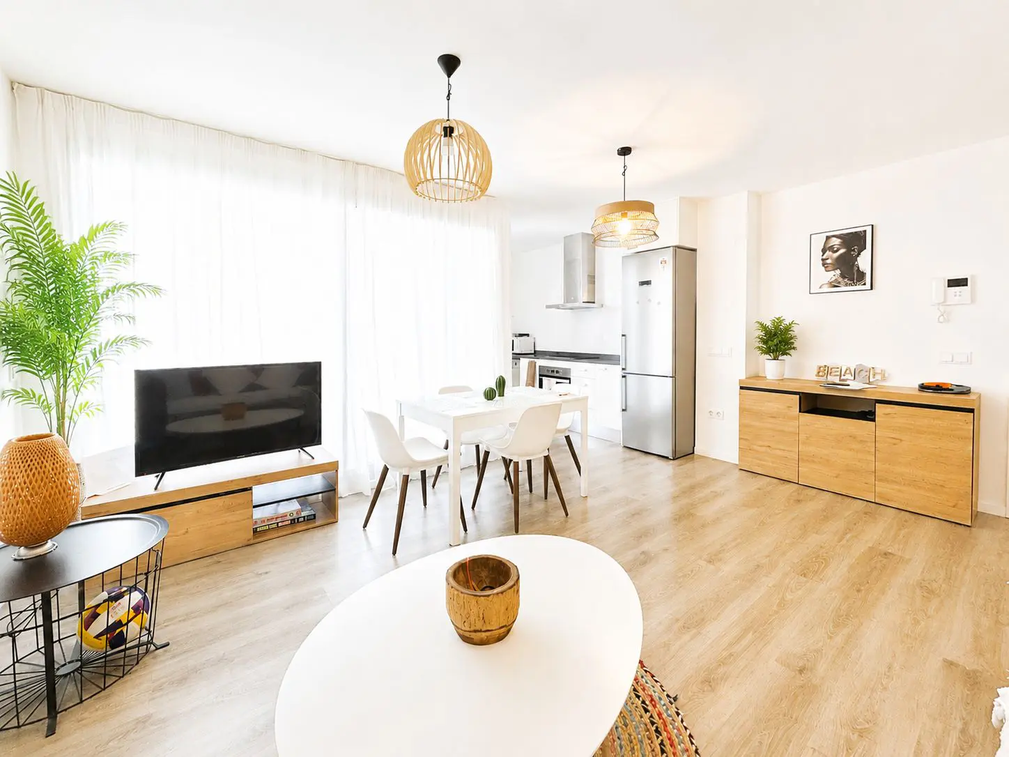 Apartment Of 100 M² In Jávea, Spain