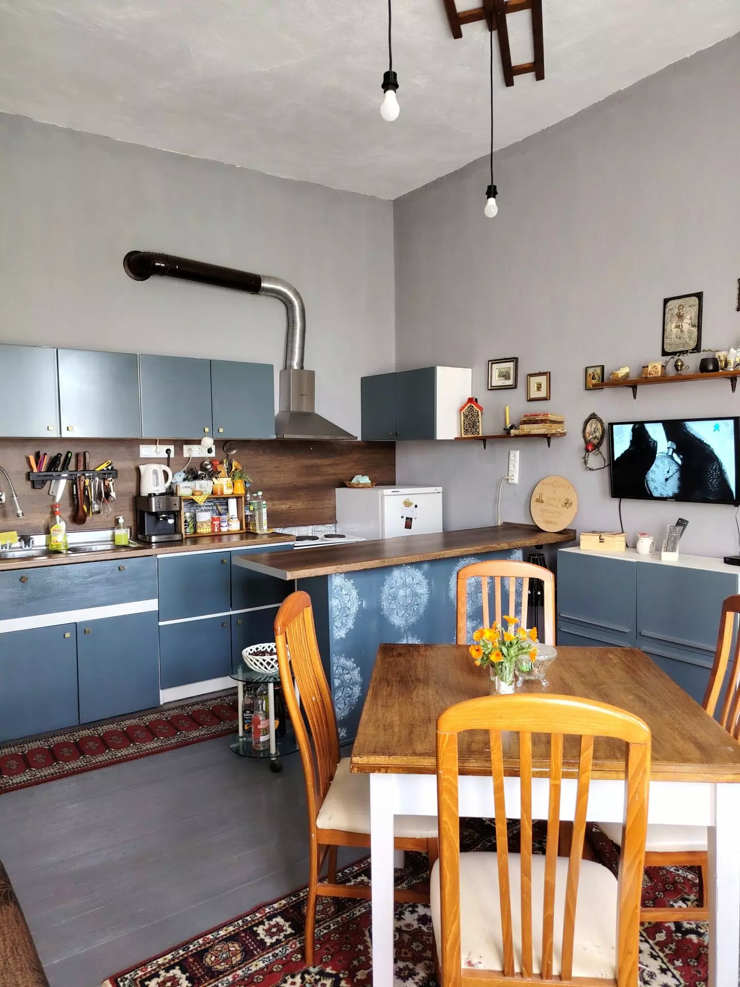 Authentic Property With Business Potential In Dalboki Village, Stara Zagora Region