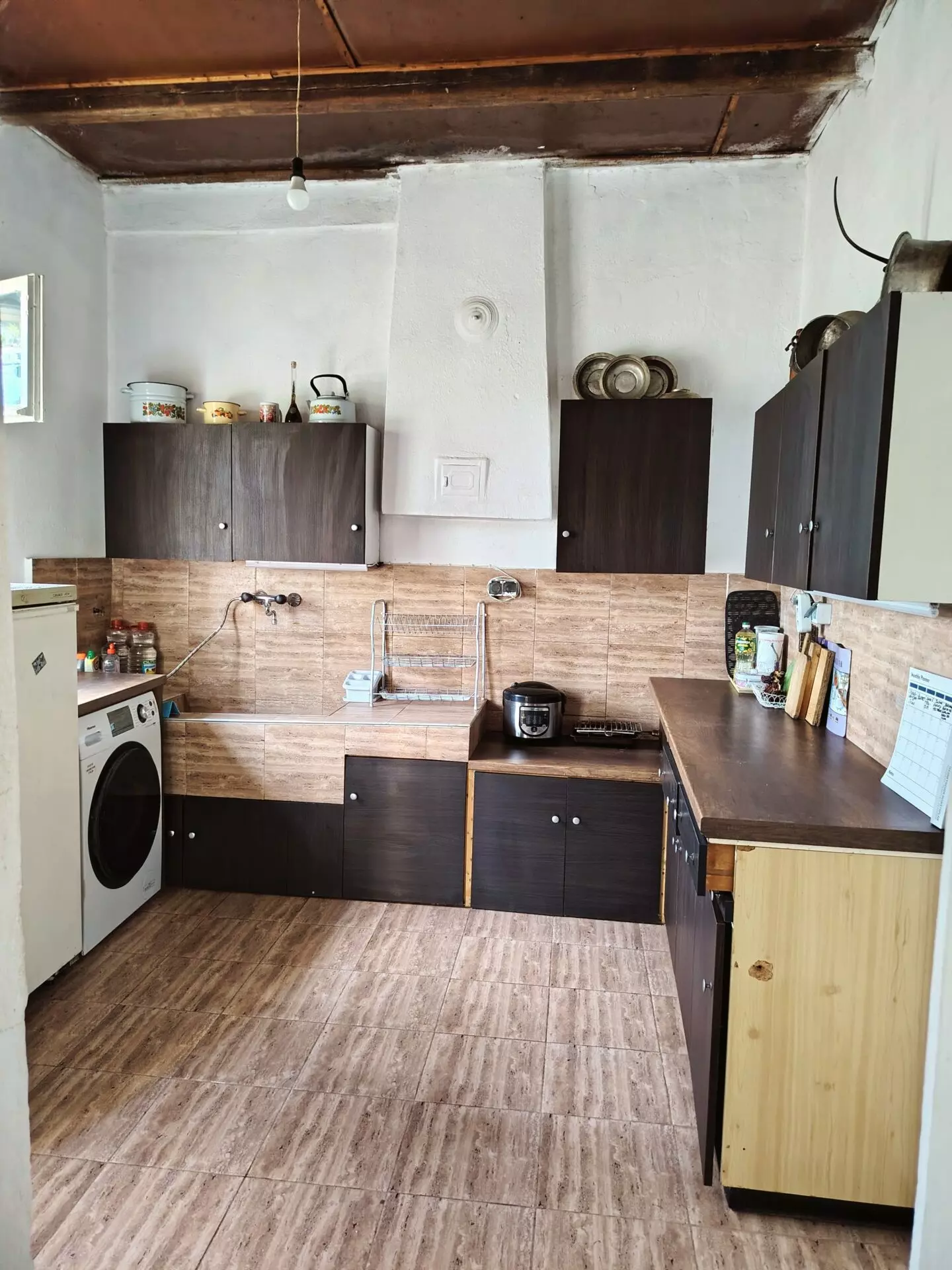 Authentic Property With Business Potential In Dalboki Village, Stara Zagora Region