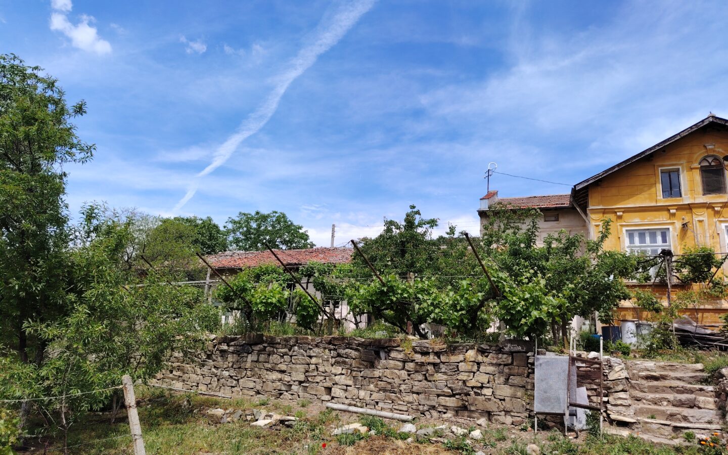 Authentic Property With Business Potential In Dalboki Village, Stara Zagora Region