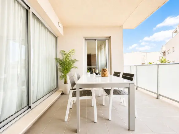 Apartment Of 100 M² In Jávea, Spain