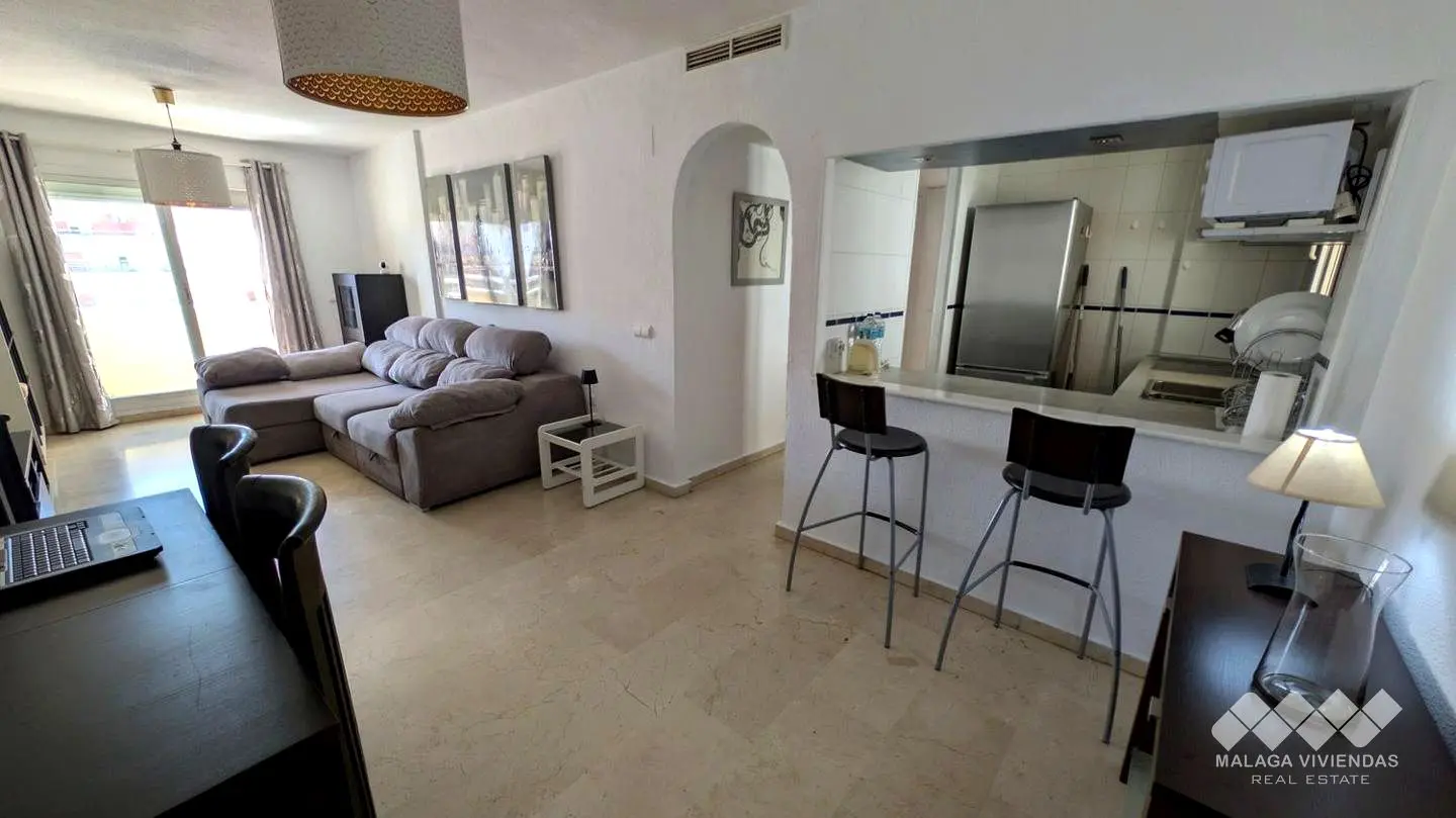 Flat 92 M² In Benalmádena, Spain