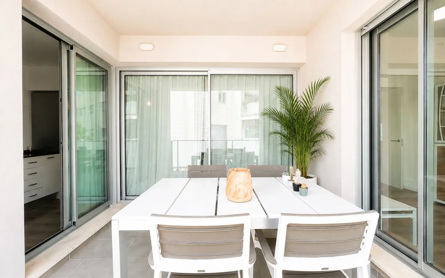 Apartment Of 100 M² In Jávea, Spain