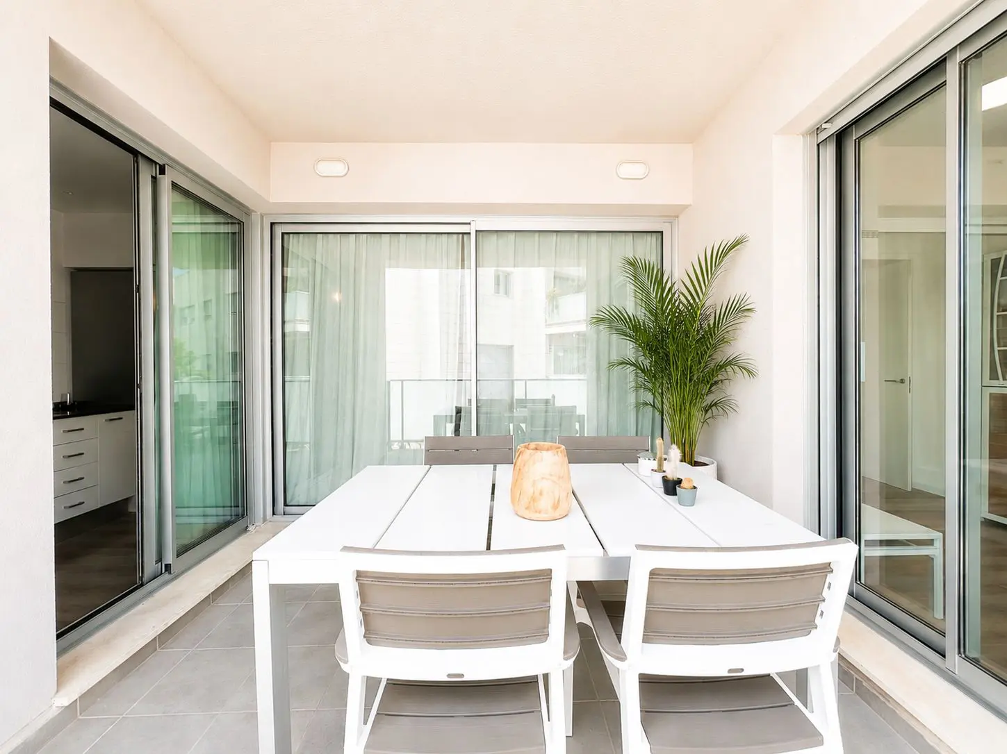 Apartment Of 100 M² In Jávea, Spain