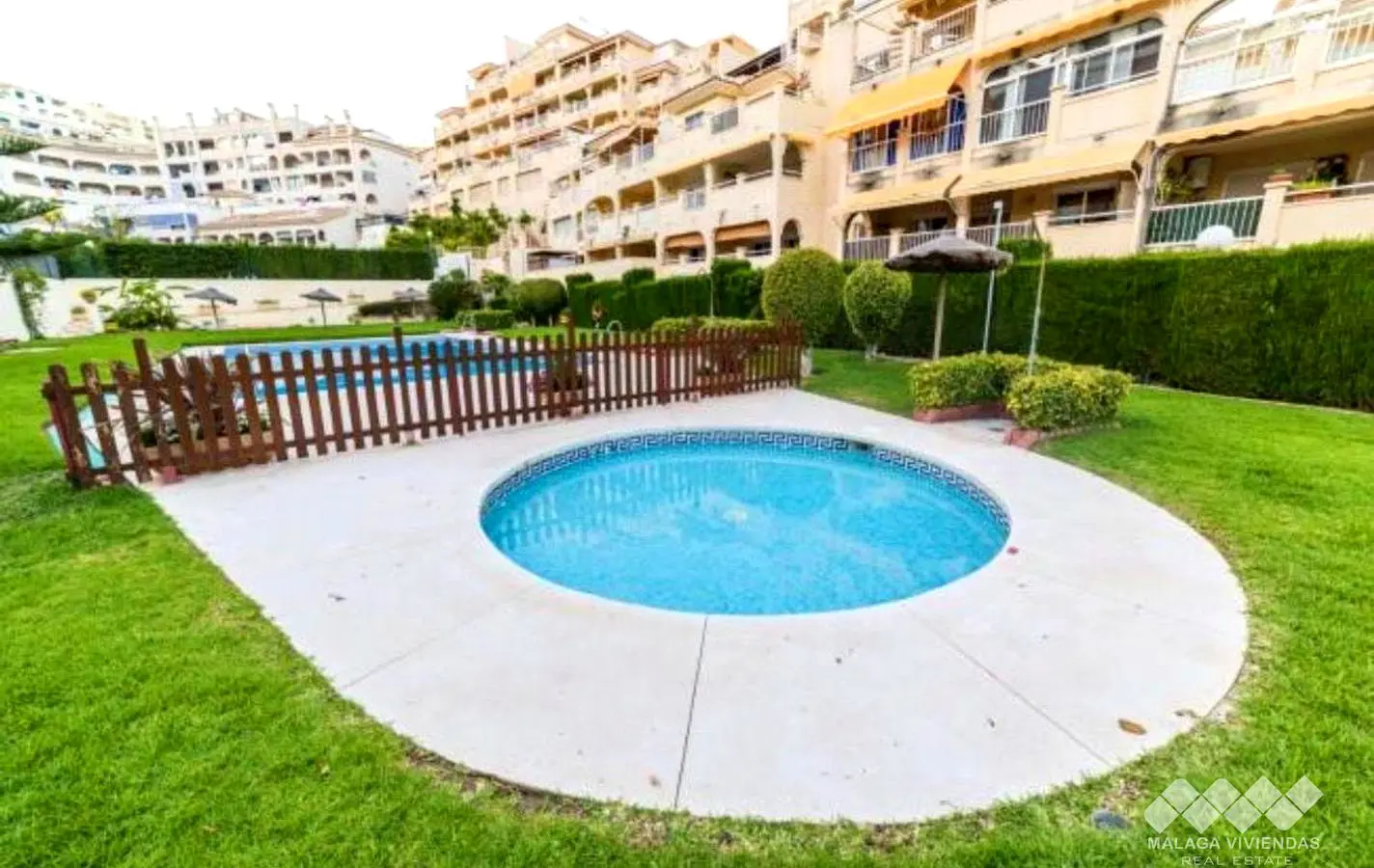 2-bedroom Flat In Benalmádena, Spain (92 M²)