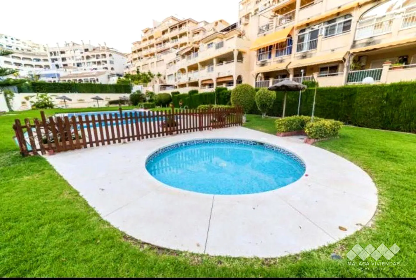 Flat 92 M² In Benalmádena, Spain
