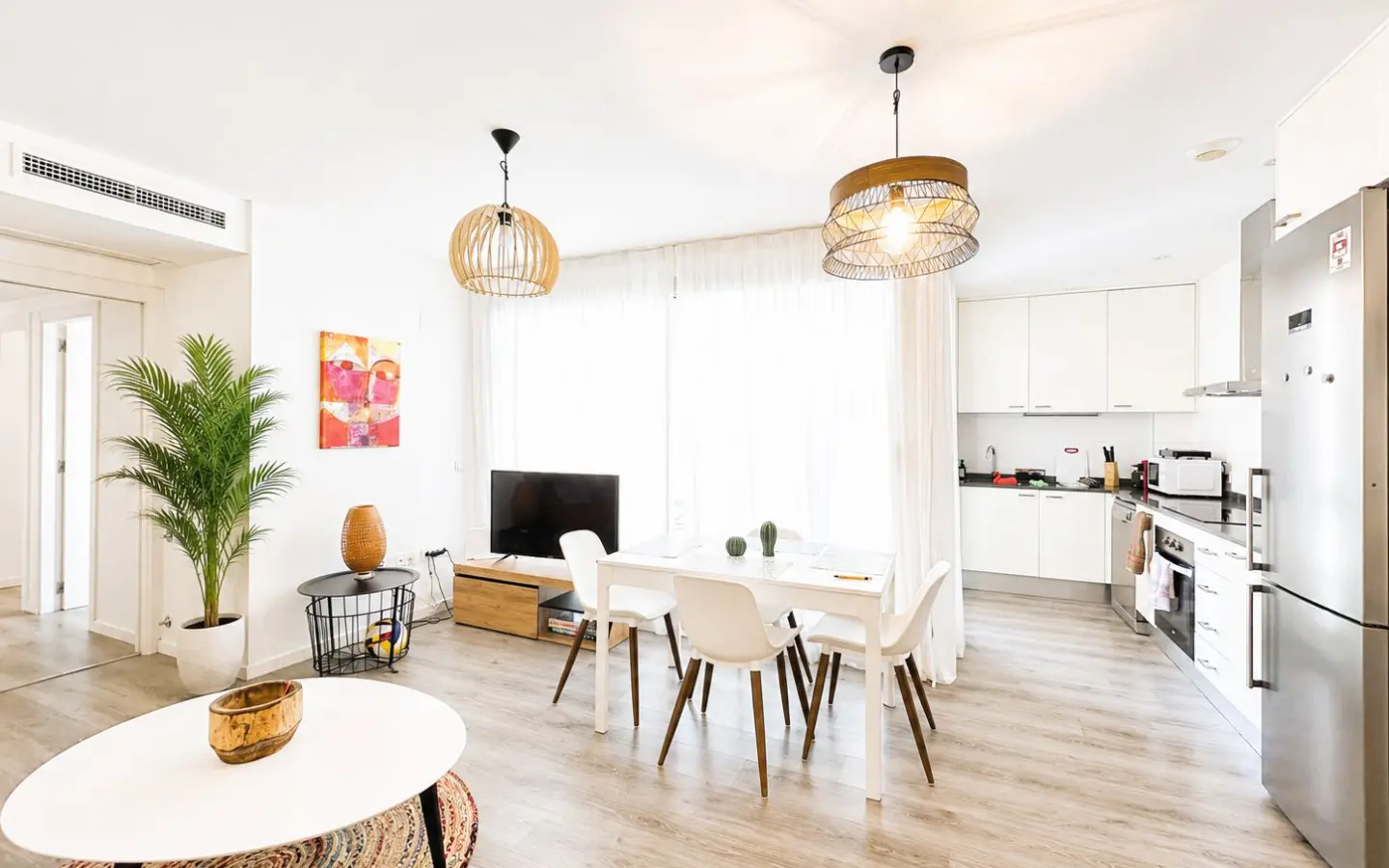 Apartment Of 100 M² In Jávea, Spain