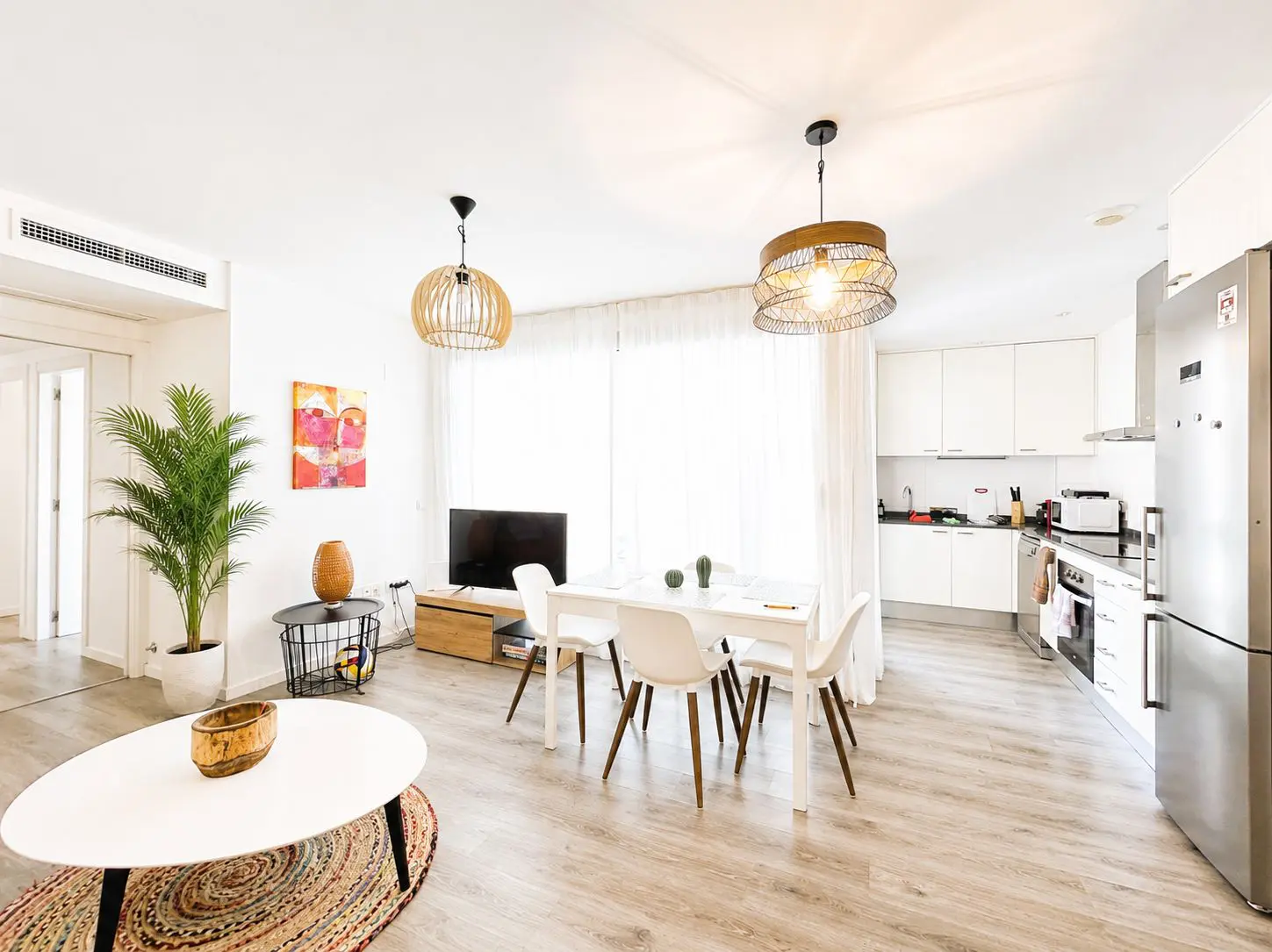 Apartment Of 100 M² In Jávea, Spain