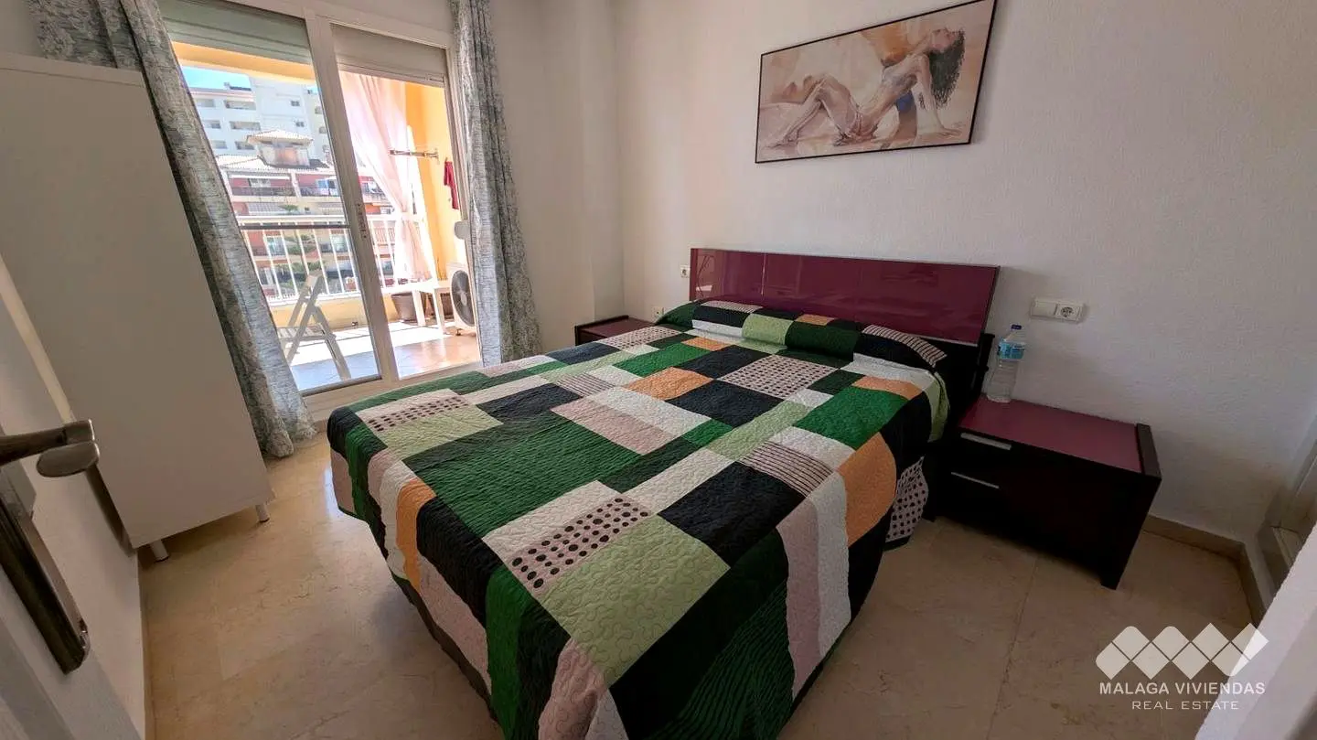 Flat 92 M² In Benalmádena, Spain