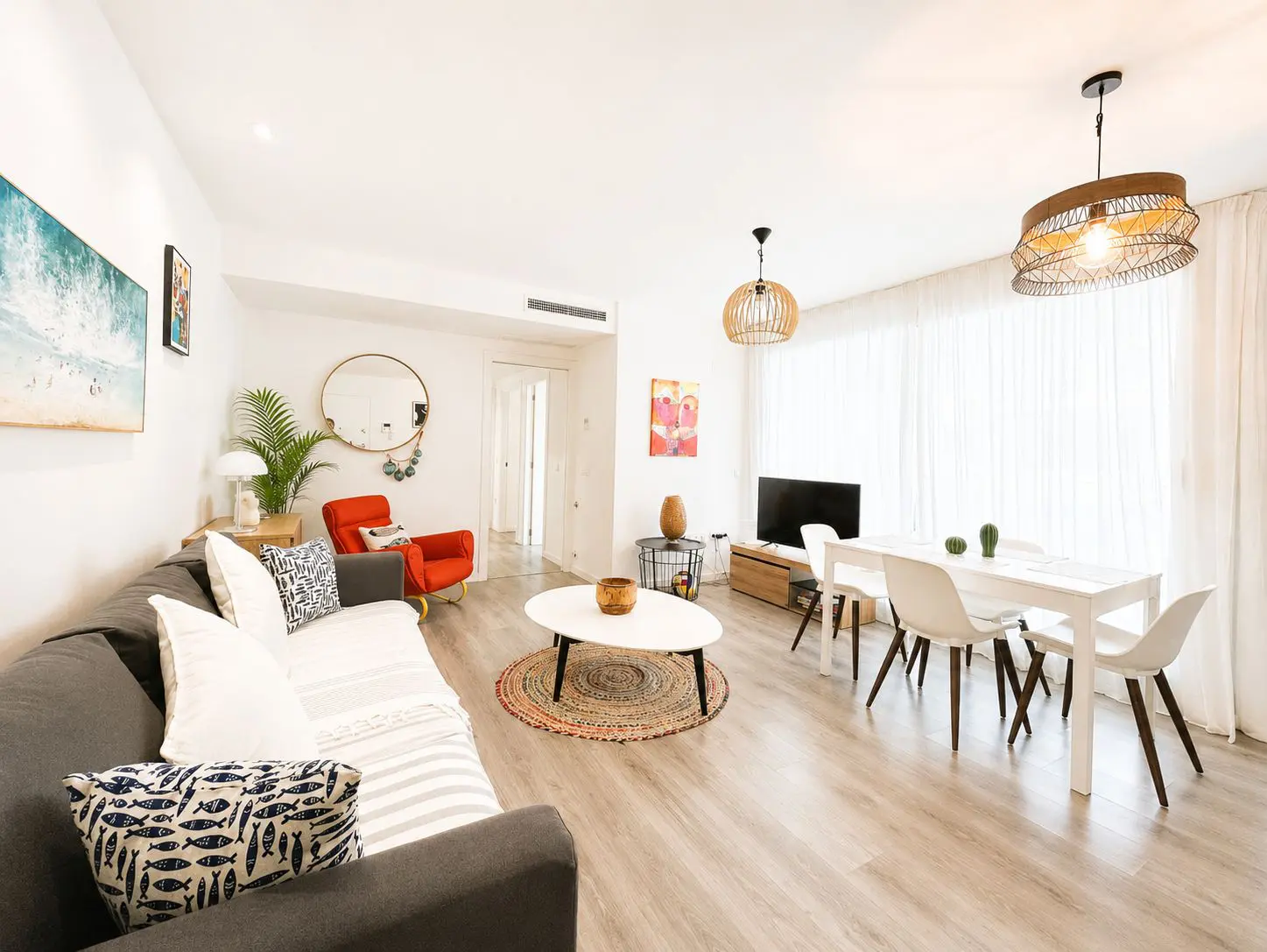 Apartment Of 100 M² In Jávea, Spain
