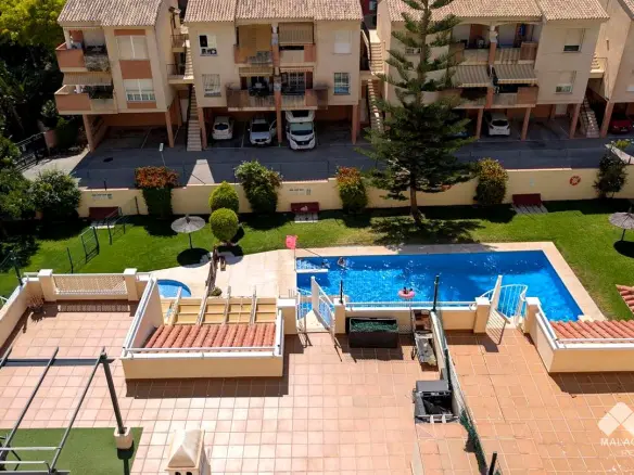 2-bedroom Flat In Benalmádena, Spain (92 M²)