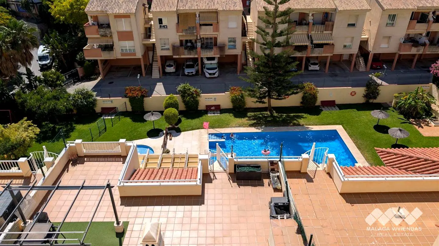 Flat 92 M² In Benalmádena, Spain