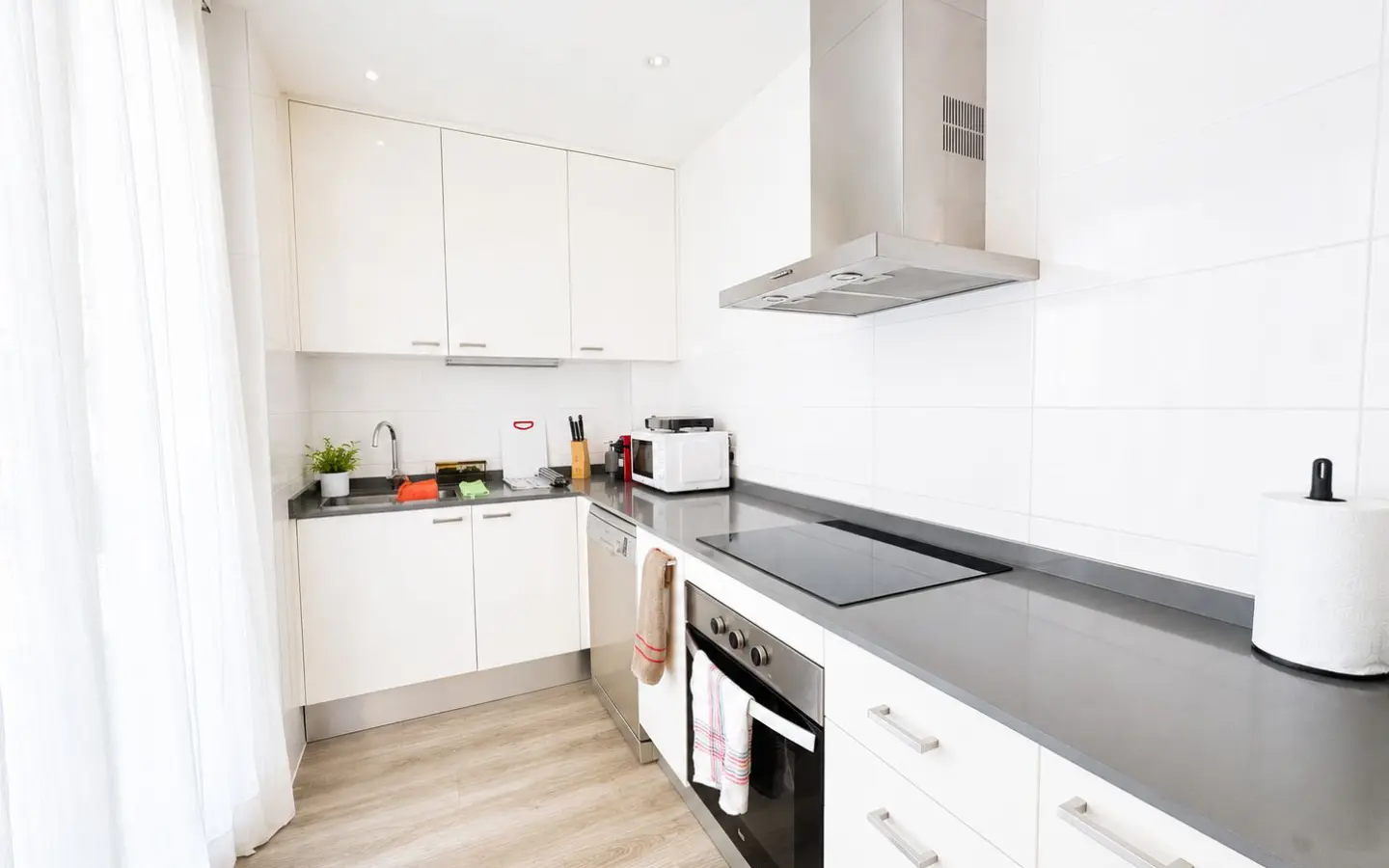 Apartment Of 100 M² In Jávea, Spain